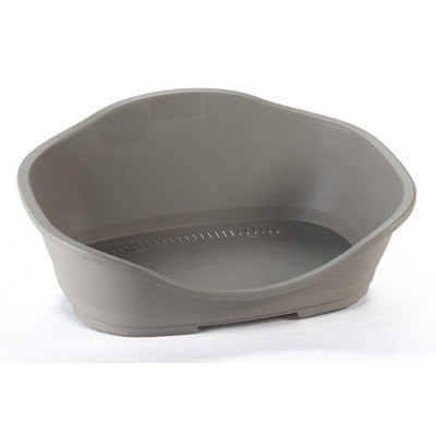 CUNA PLASTICO N.3 65X42X30cm