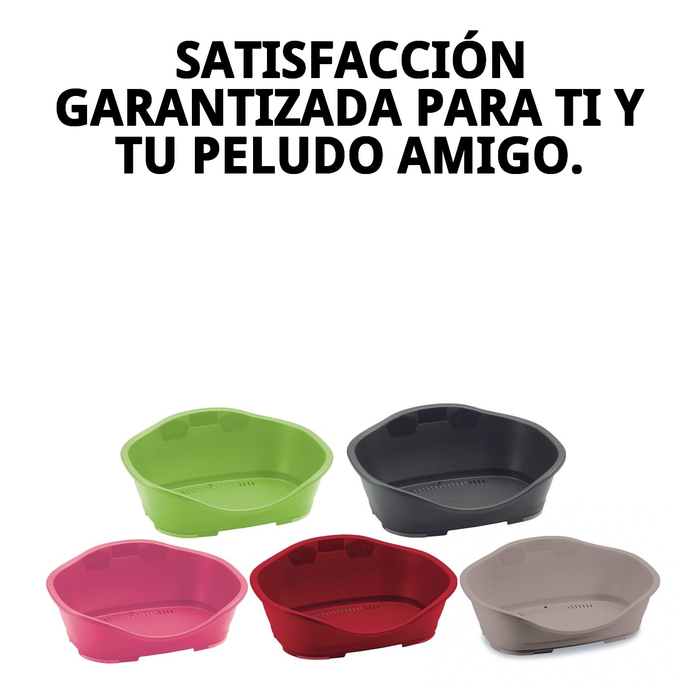 CUNA PLASTICO N.3 65X42X30cm