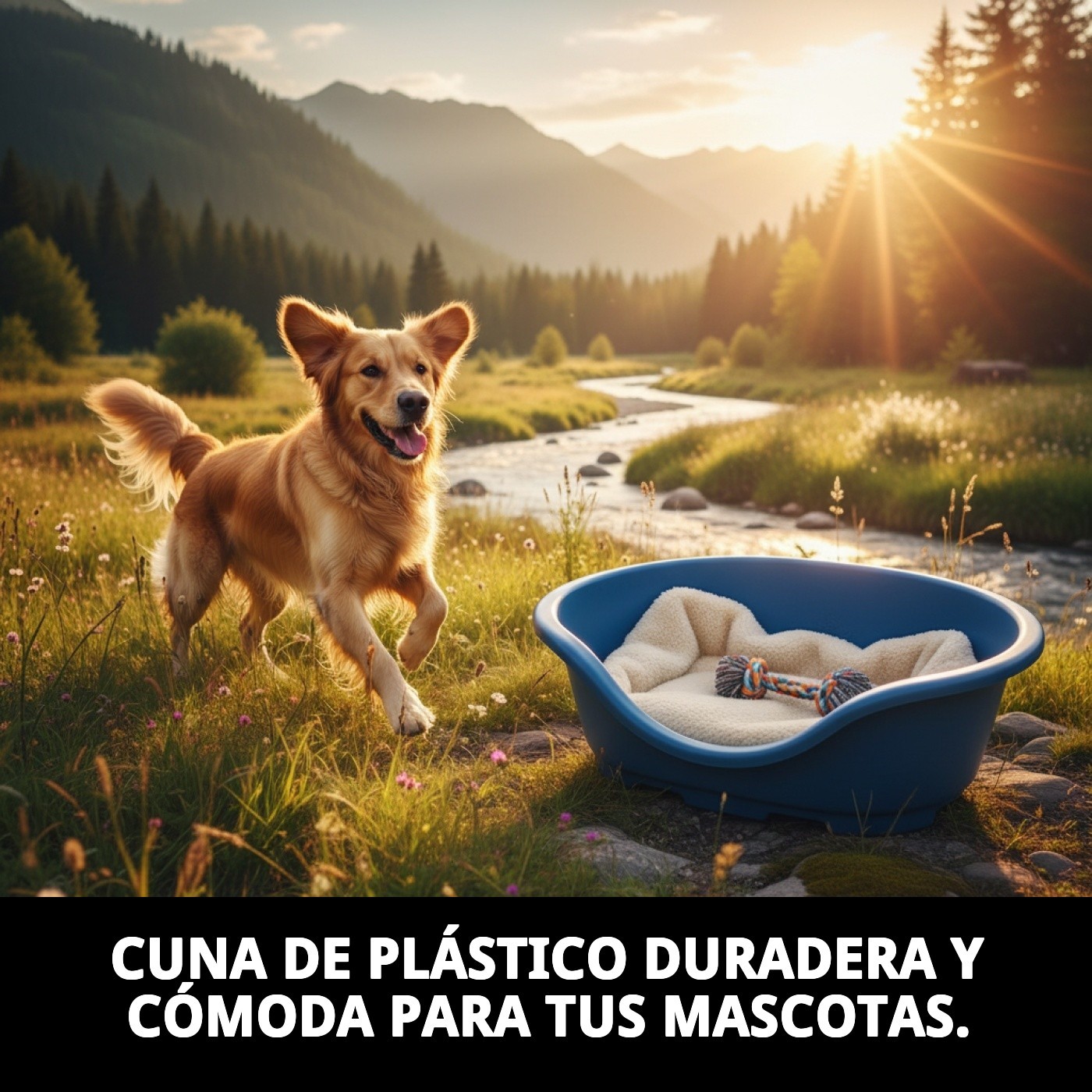 CUNA PLASTICO N.3 PERLA 53X35