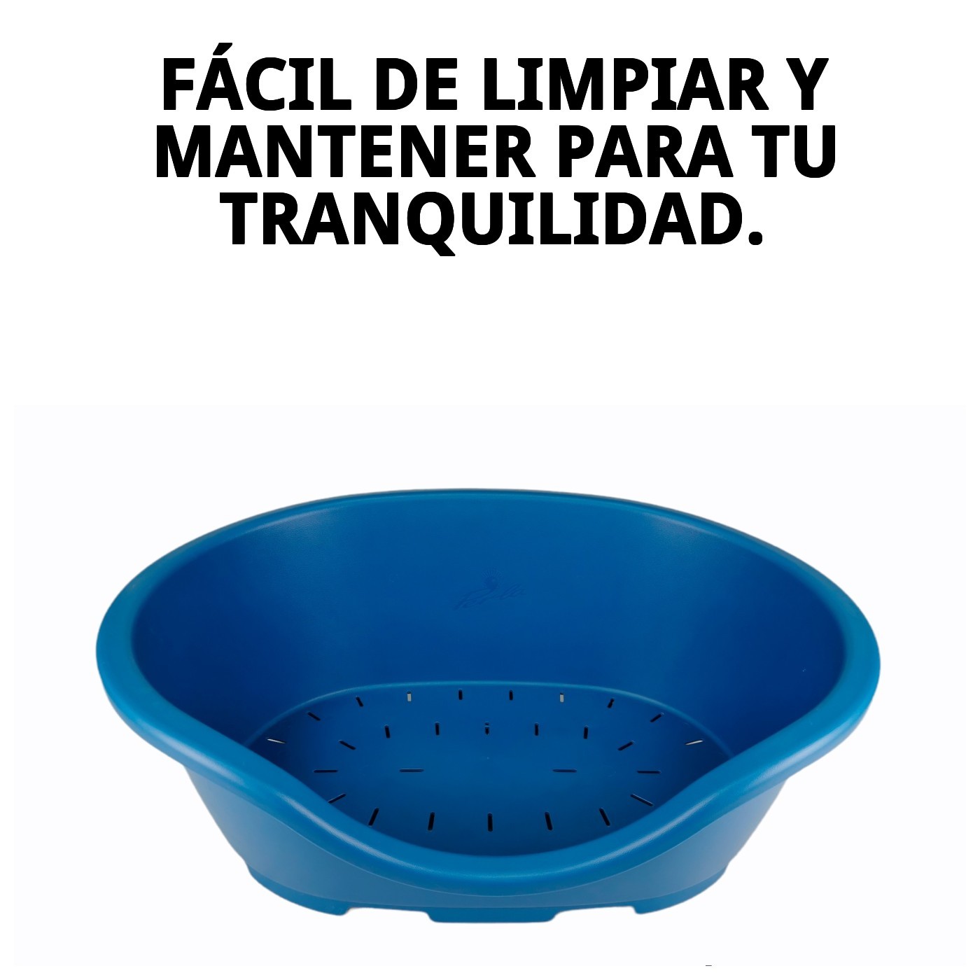 CUNA PLASTICO N.3 PERLA 53X35