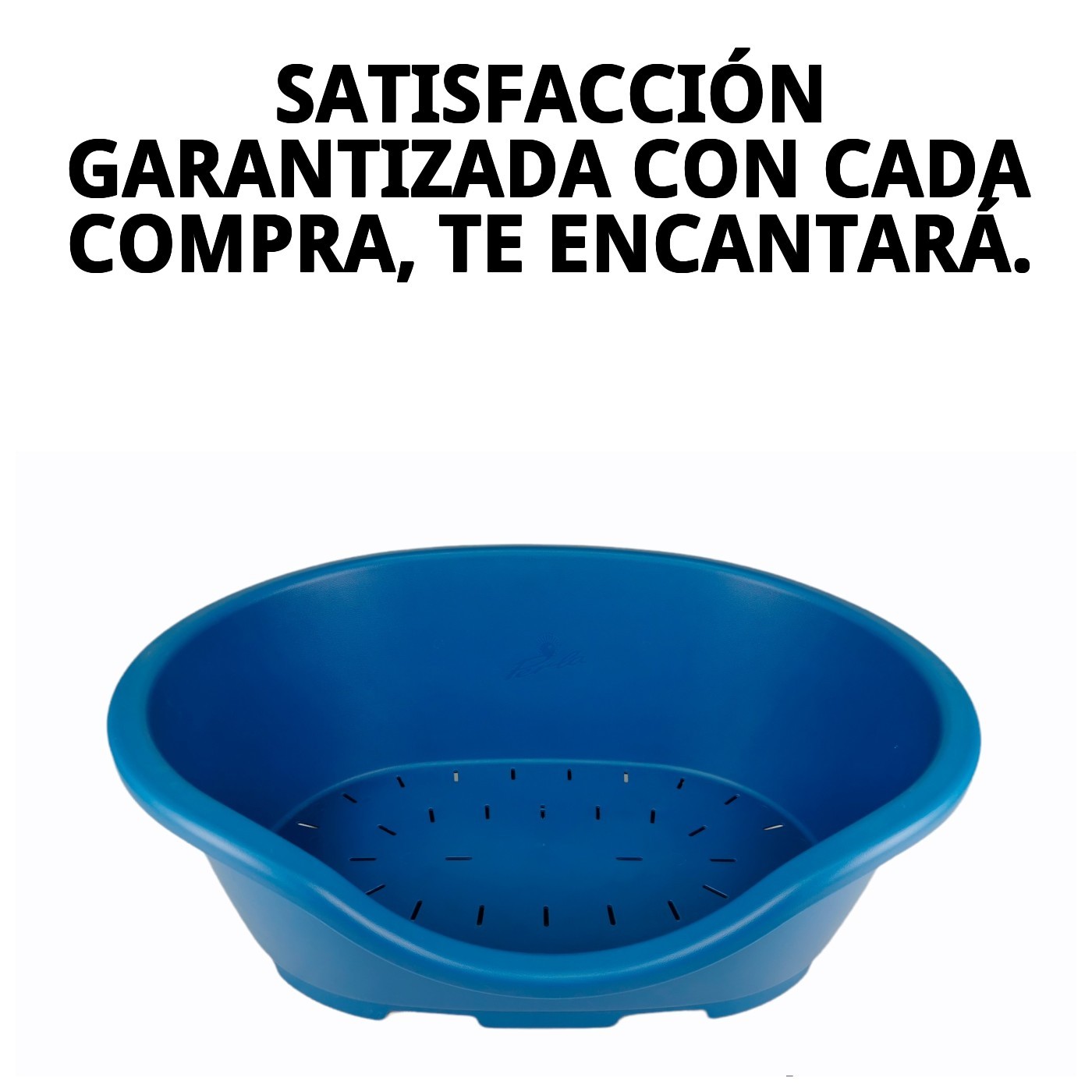 CUNA PLASTICO N.3 PERLA 53X35