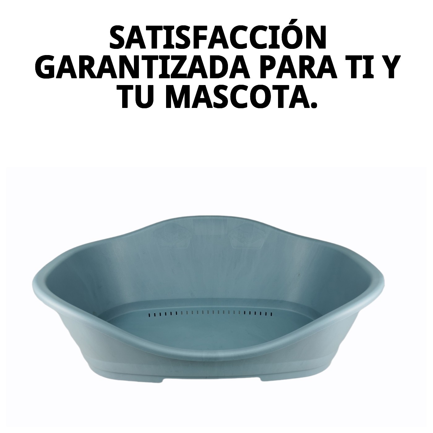 CUNA PLASTICO N.5 78X51X36 CM