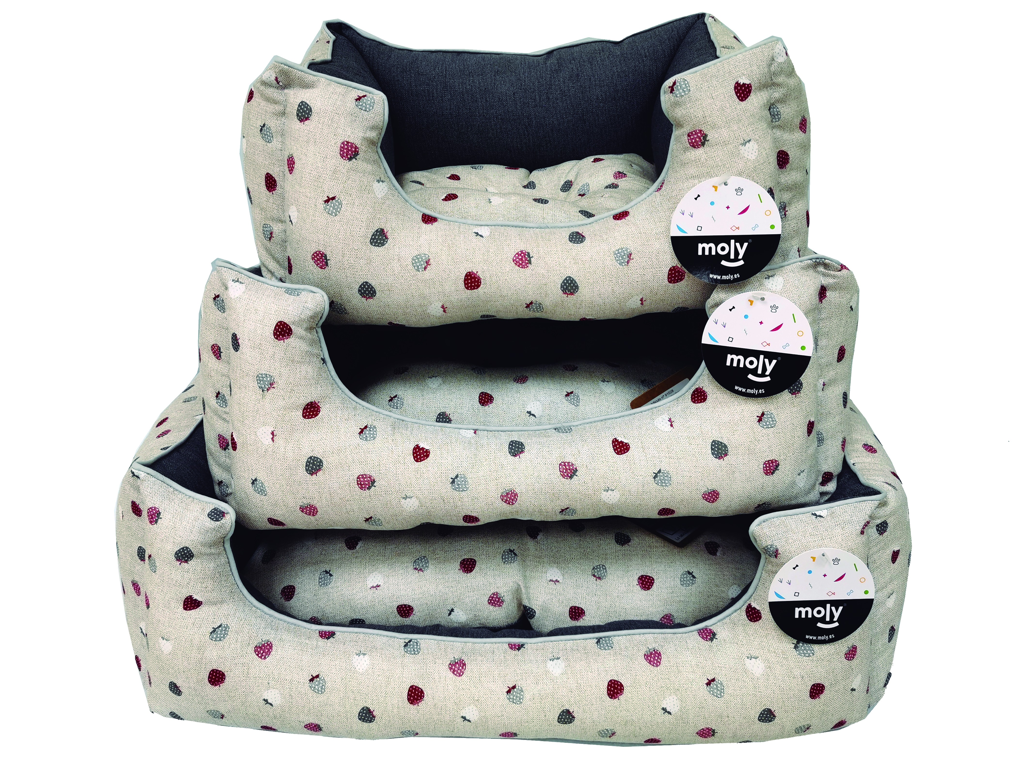 CUNA RECT. FRESITAS/GRIS T-1 50*42*21