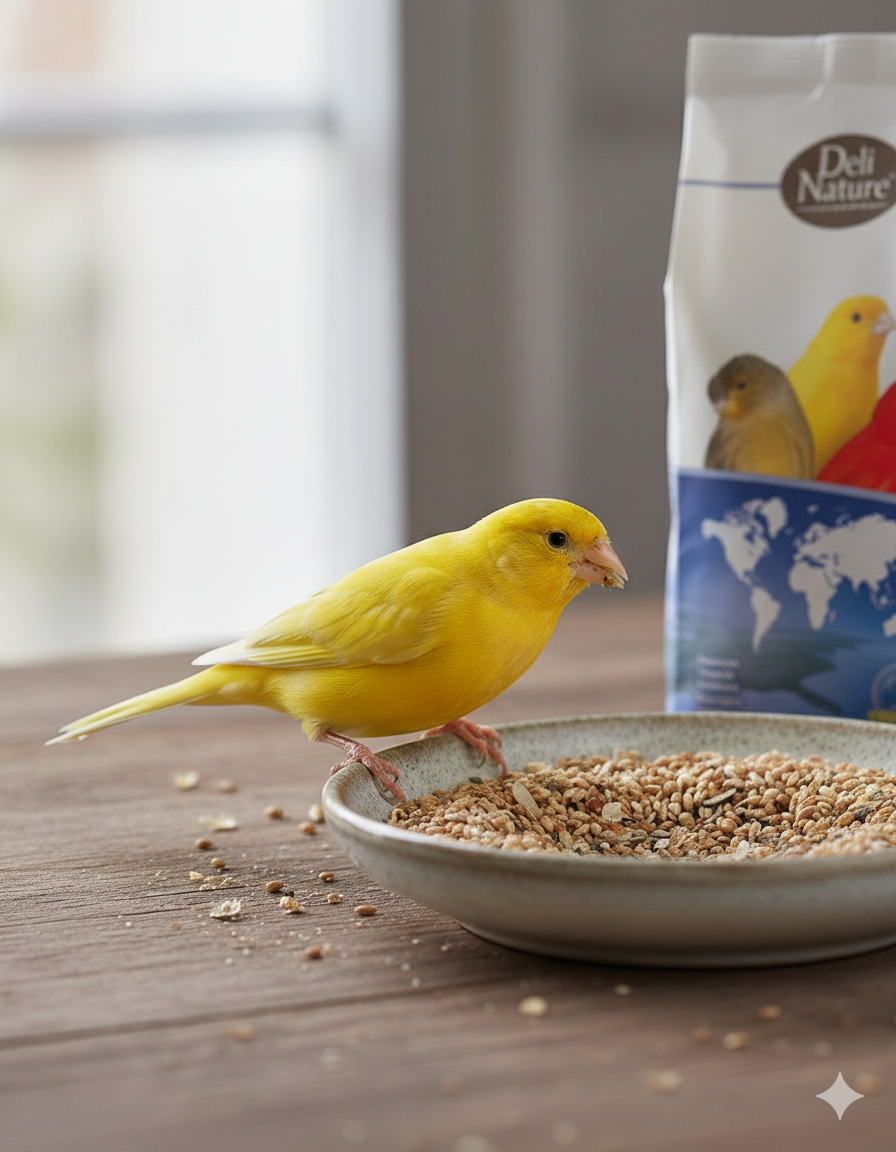 Deli Nature Canaris Base 20 kg