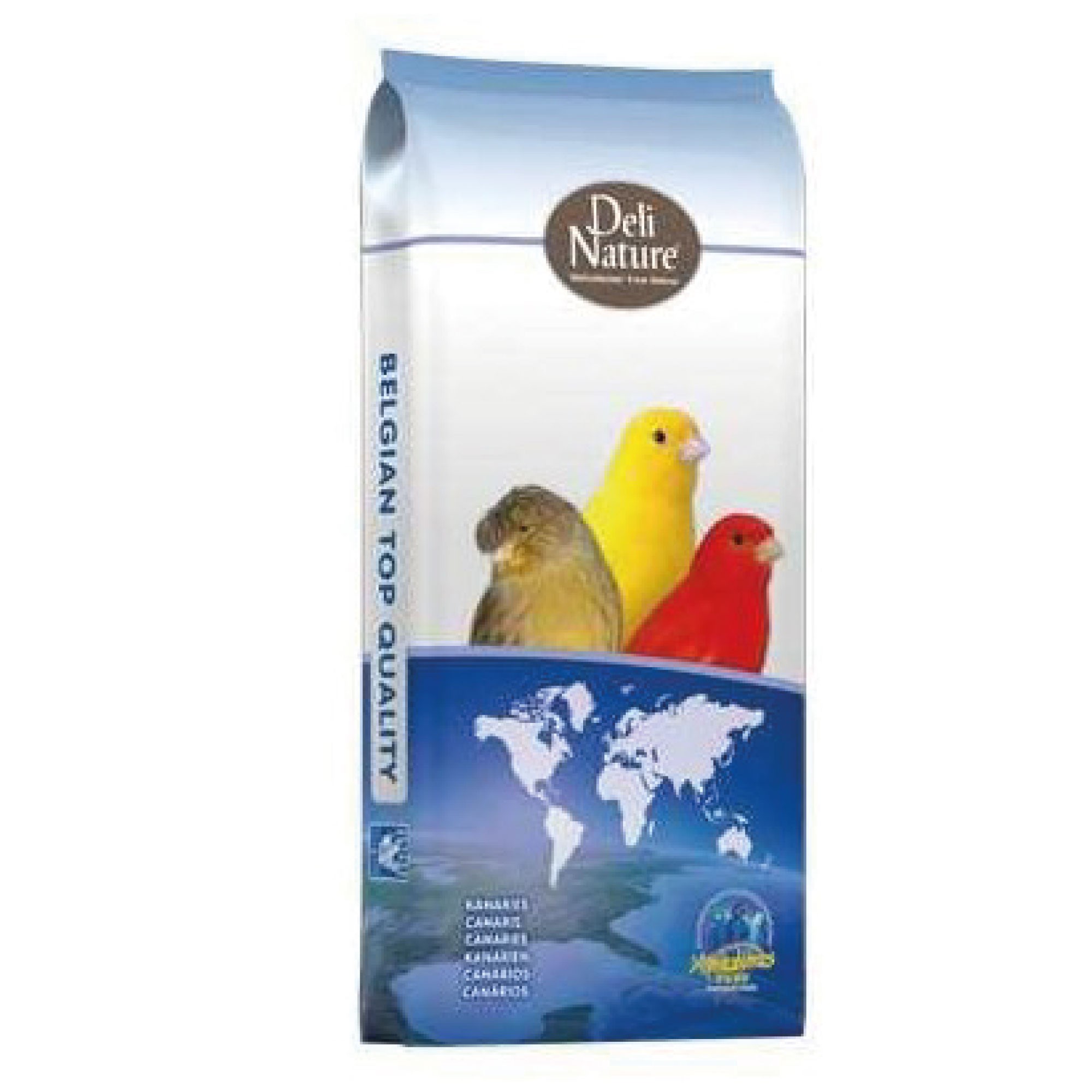 Deli Nature Canaris Base 20 kg