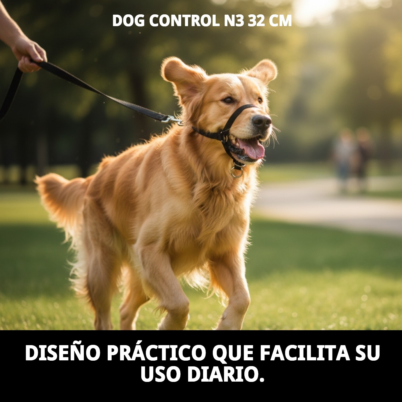 DOG CONTROL N3 32 CM
