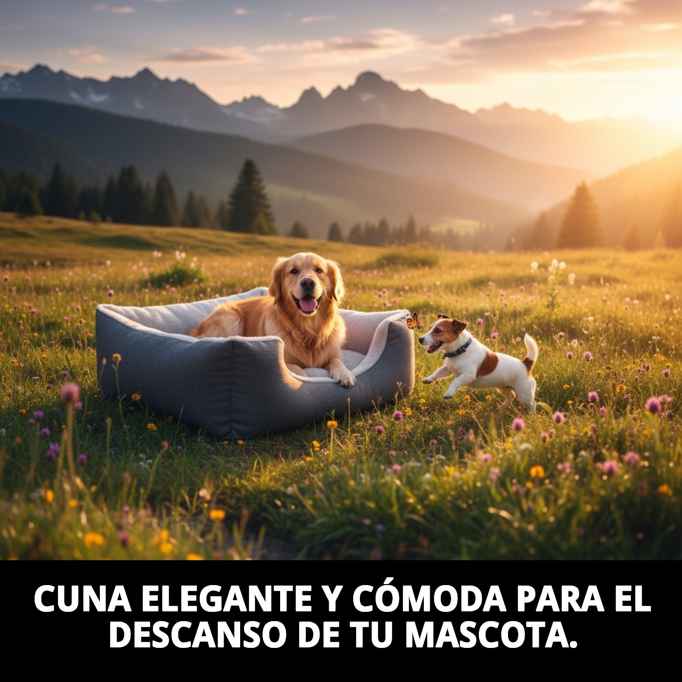 DULCE NEW COLLECTION CUNA GRIS T-2 60X48X24 CM