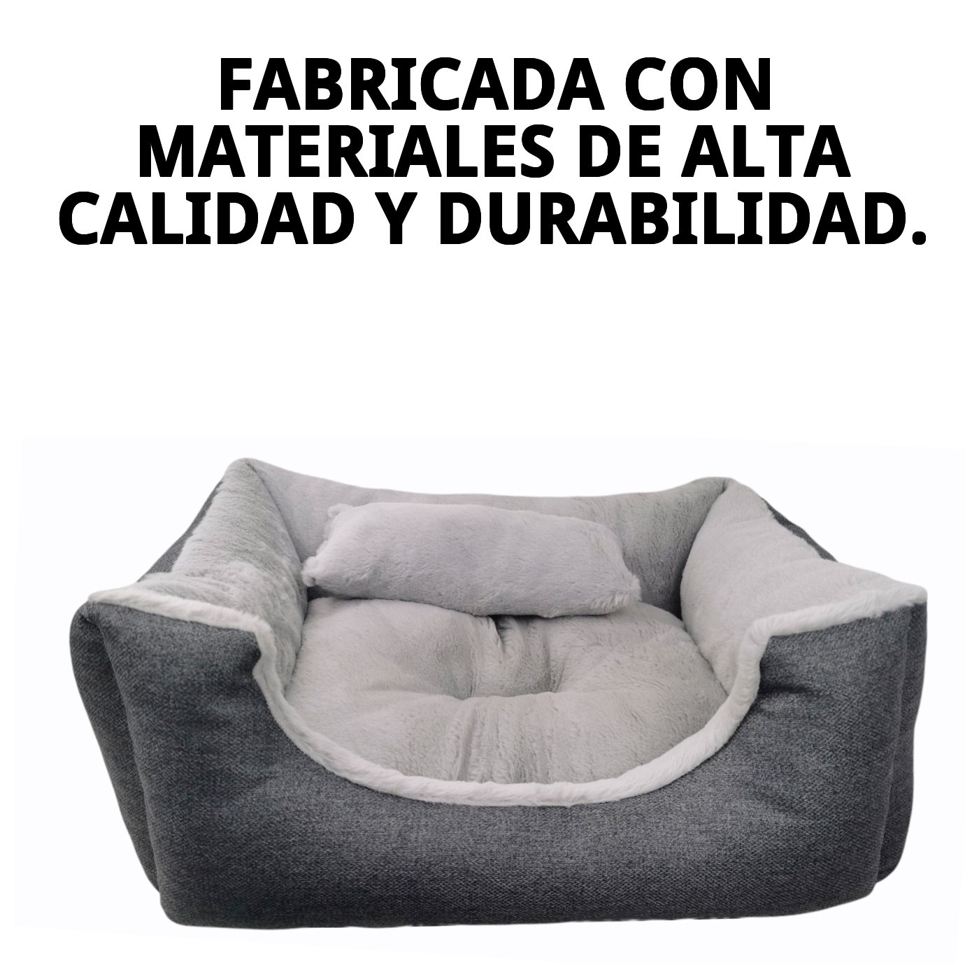 DULCE NEW COLLECTION CUNA GRIS T-2 60X48X24 CM