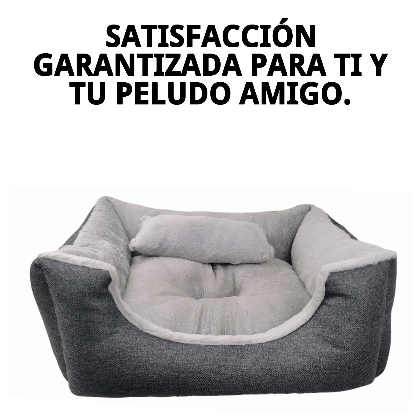 DULCE NEW COLLECTION CUNA GRIS T-2 60X48X24 CM