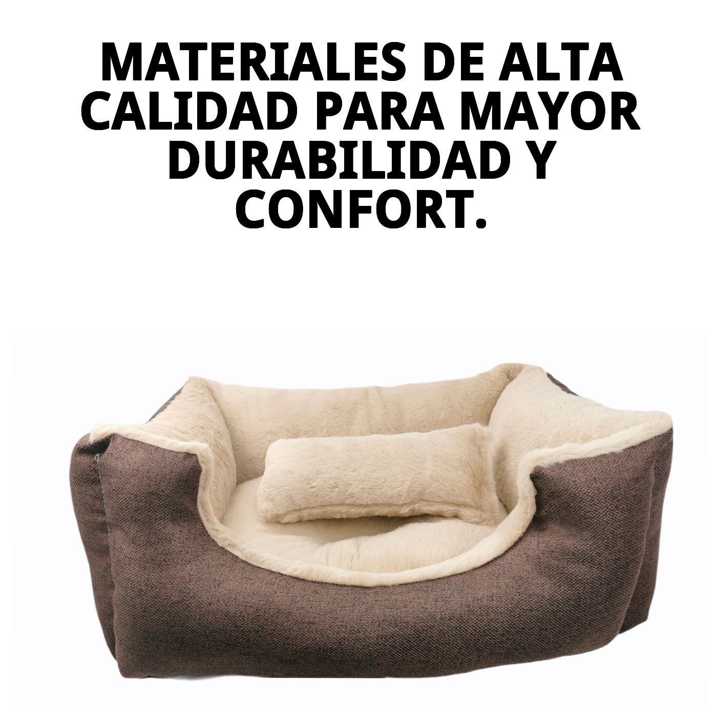 DULCE NEW COLLECTION CUNA MARRON T-2 60X48X24 CM