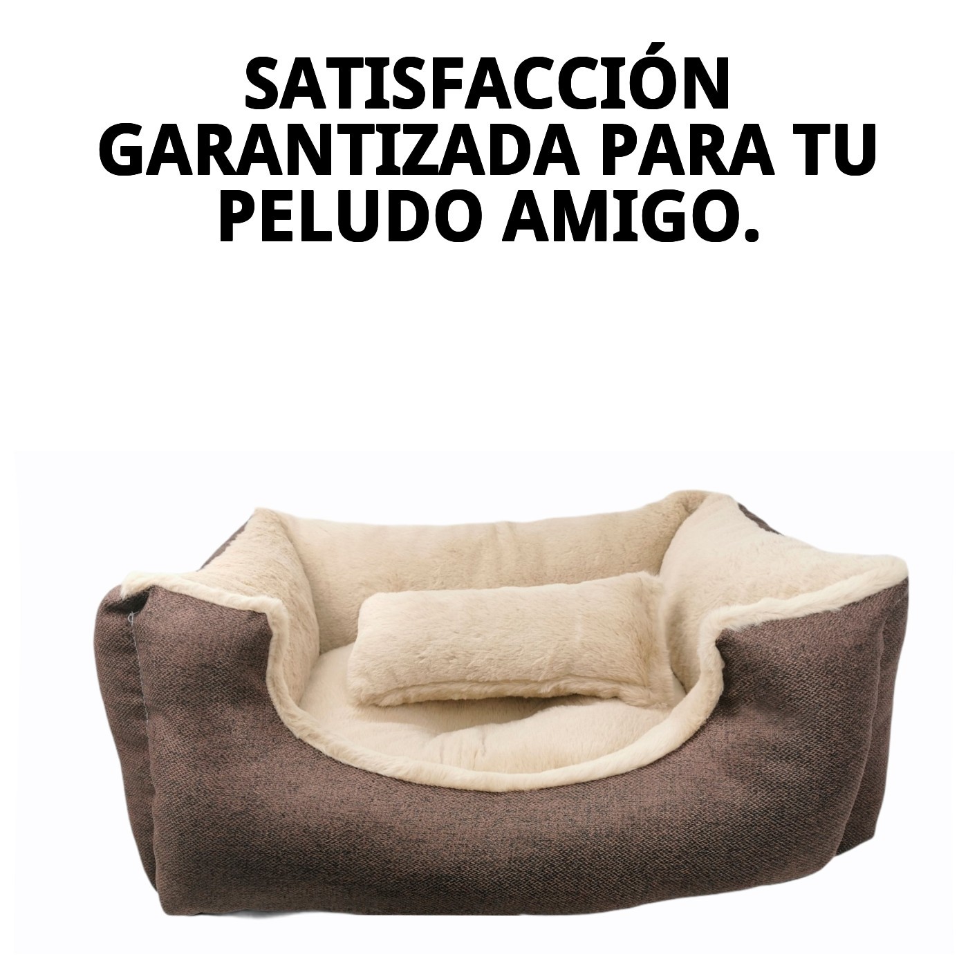 DULCE NEW COLLECTION CUNA MARRON T-2 60X48X24 CM