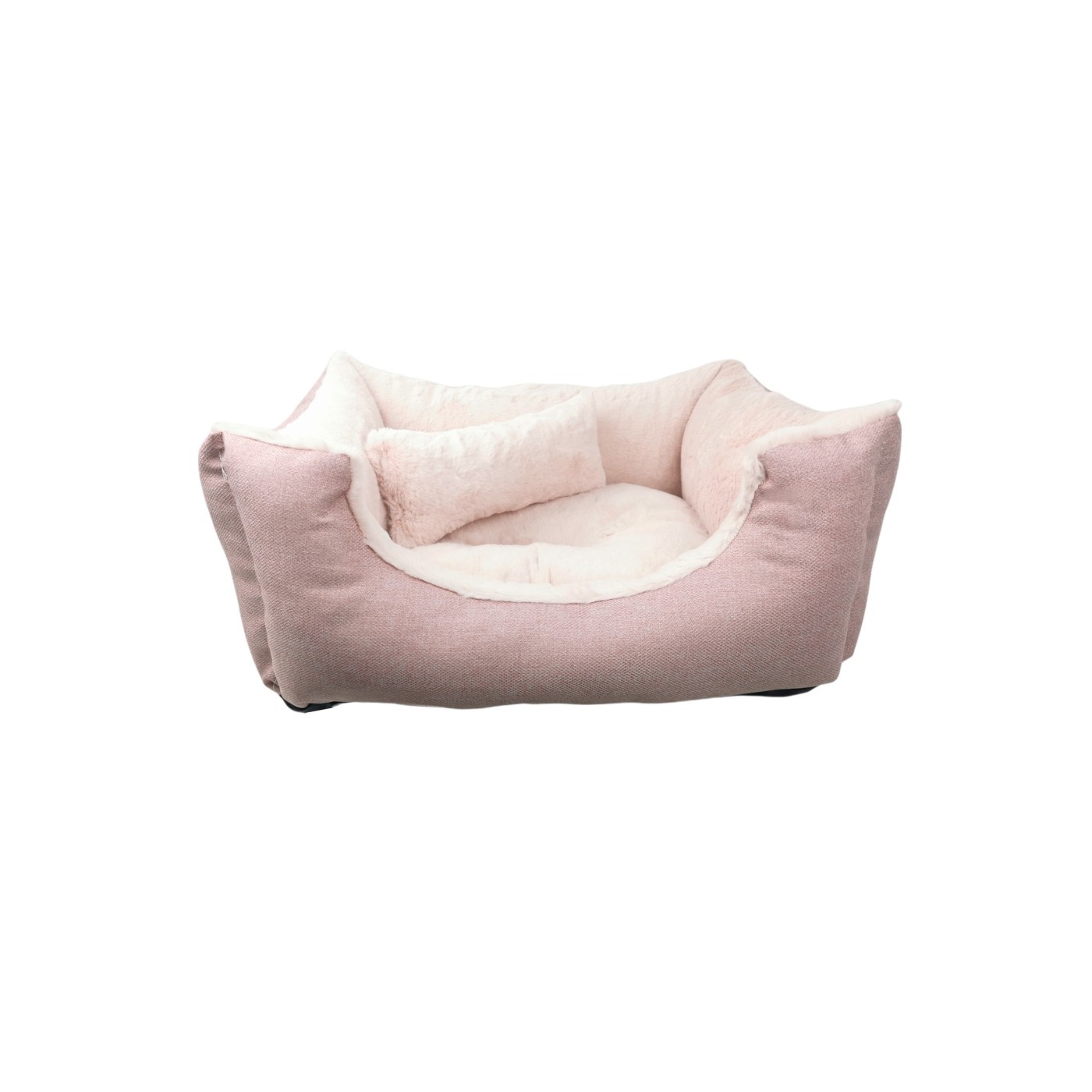 DULCE NEW COLLECTION CUNA ROSA T-1 50X42X21 CM