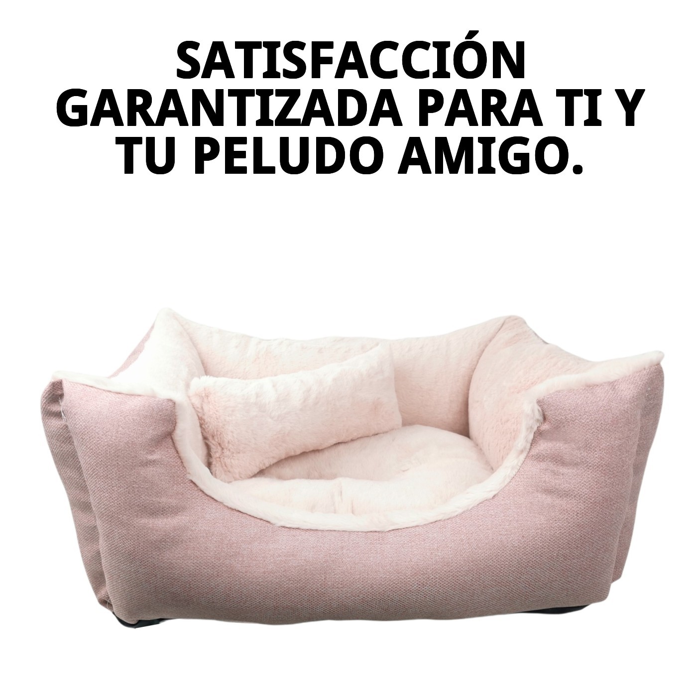 DULCE NEW COLLECTION CUNA ROSA T-2 60X48X24 CM