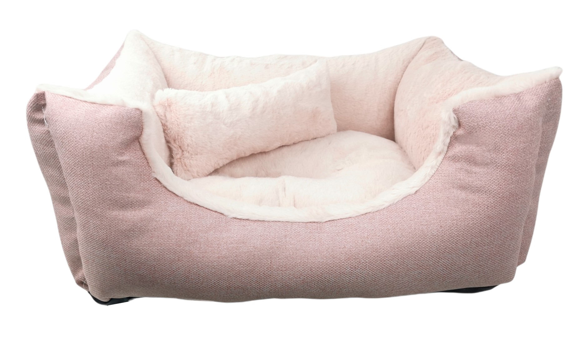 DULCE NEW COLLECTION CUNA ROSA T-2 60X48X24 CM