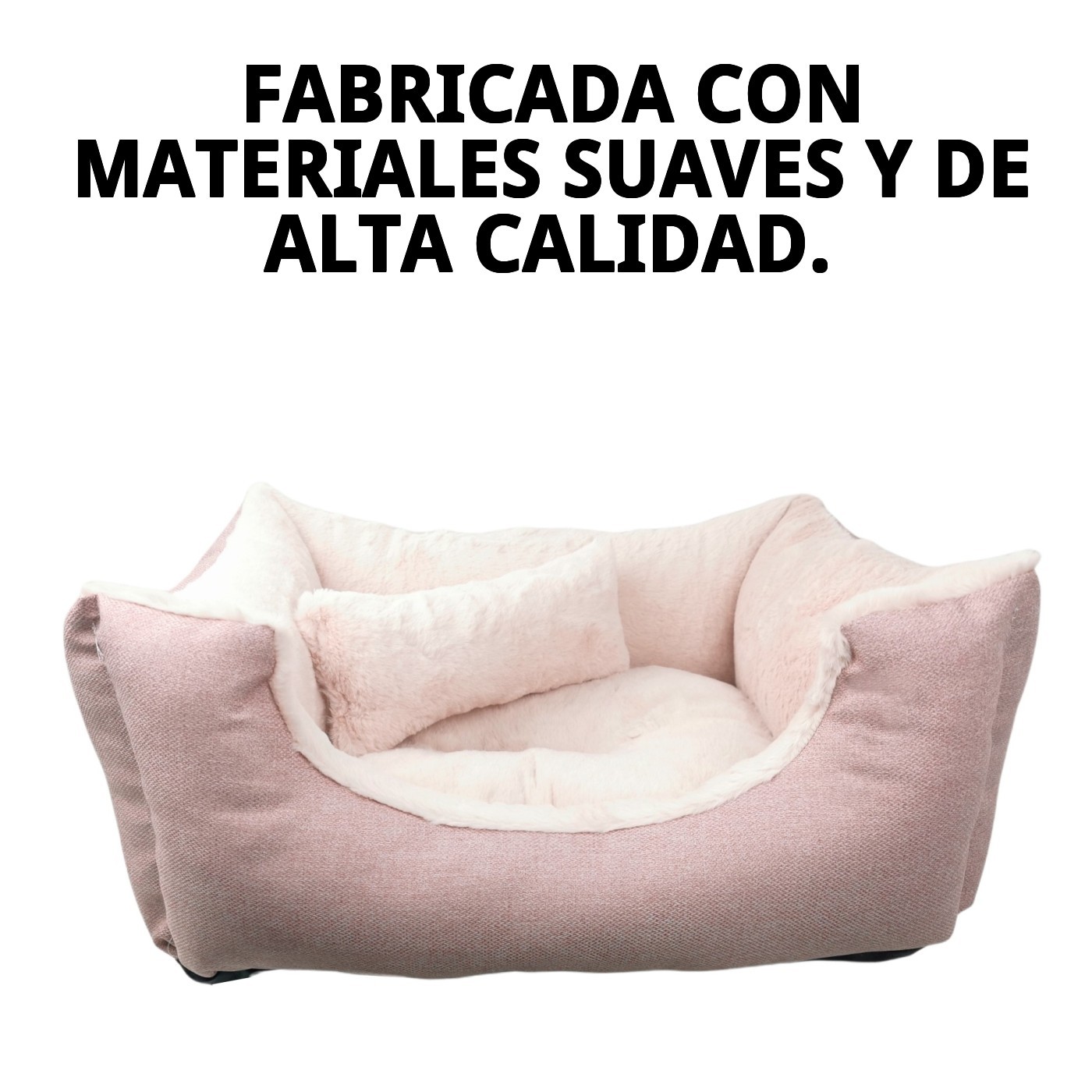 DULCE NEW COLLECTION CUNA ROSA T-3 75X63X24 CM