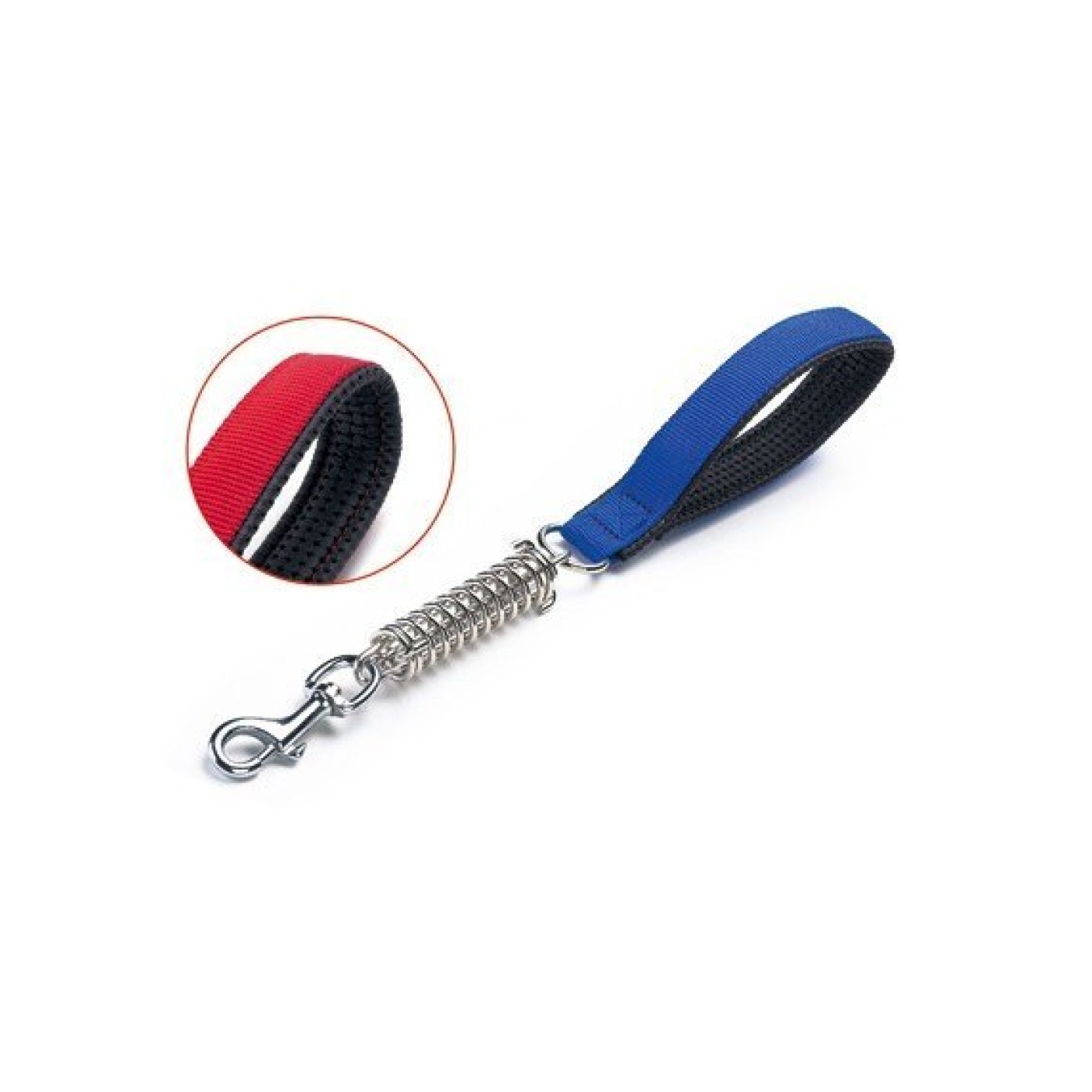 EMPUÑADURA CONFORT C/MUELLE 45X2,5cm