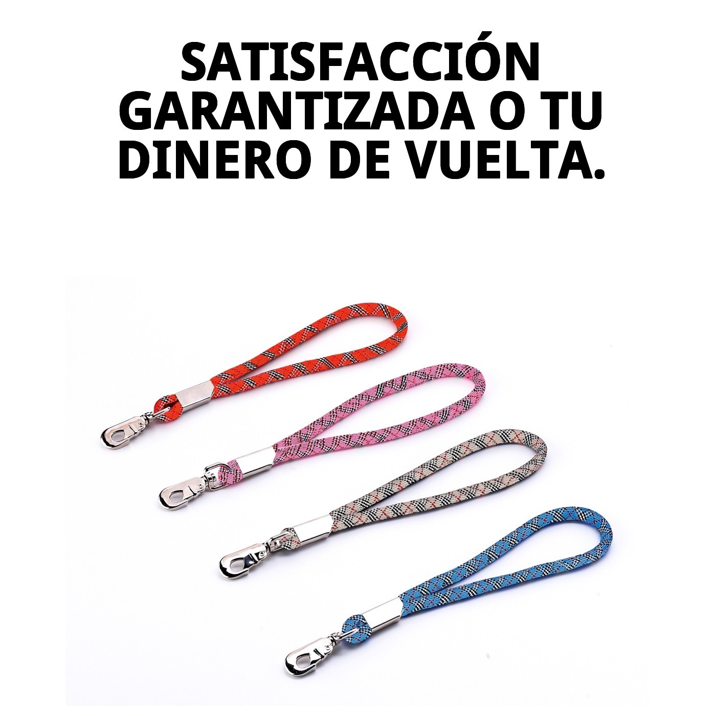 EMPUÑADURA NYLON REDONDA 40cm X 1,3cm