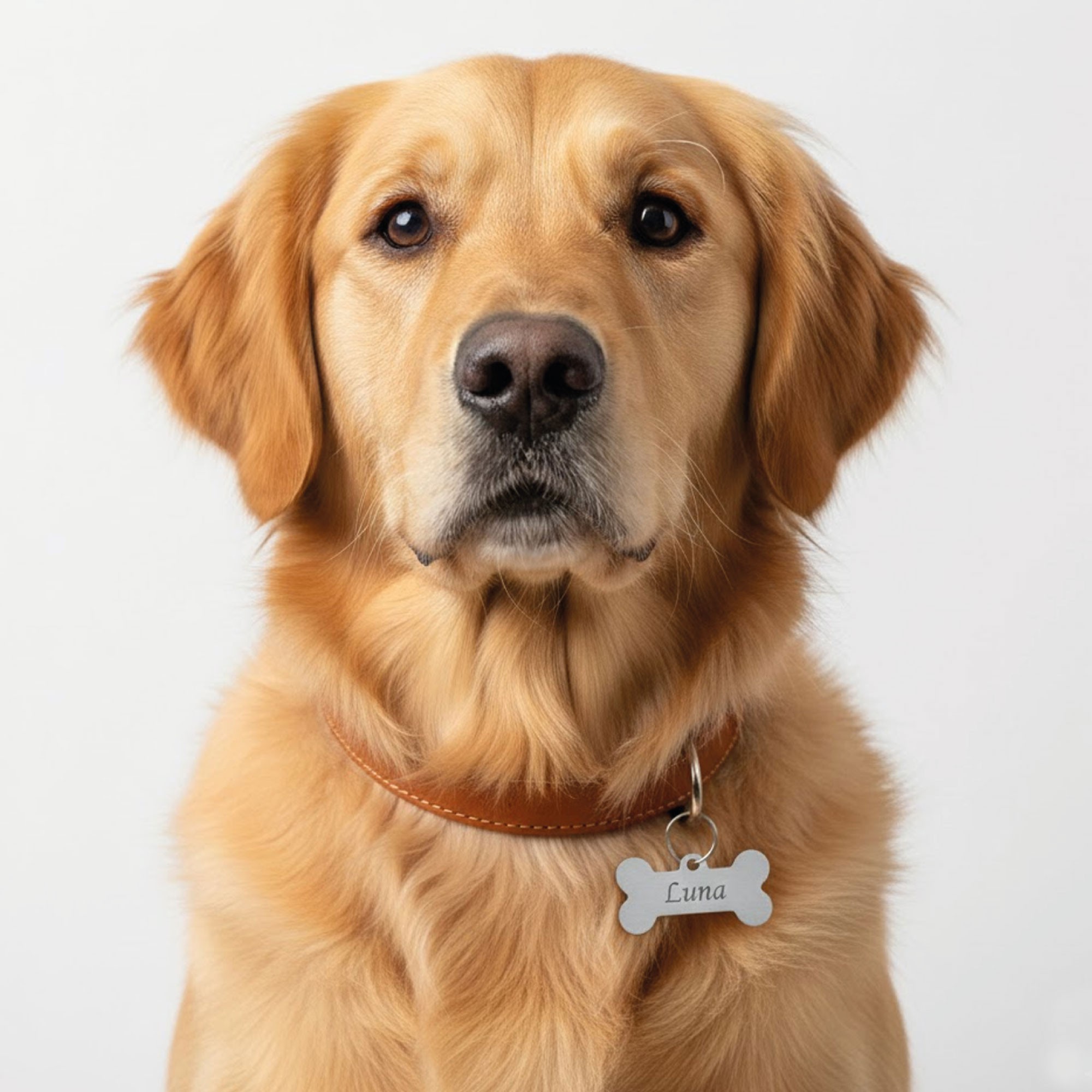 Expositor de 24 Placas Identificativas Collar Mix | Diferente Formas para Mascotas – Moly