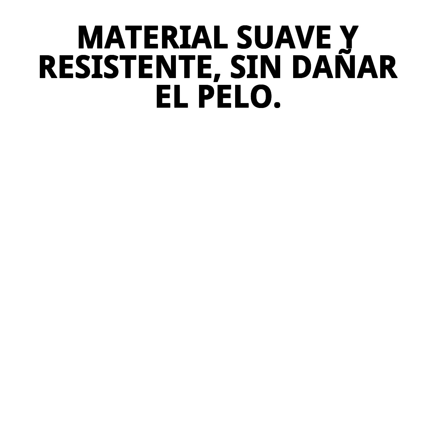 Expositor Moly con 12 Clips para el Pelo | Accesorios Resistentes y Coloridos para Peluquería Canina