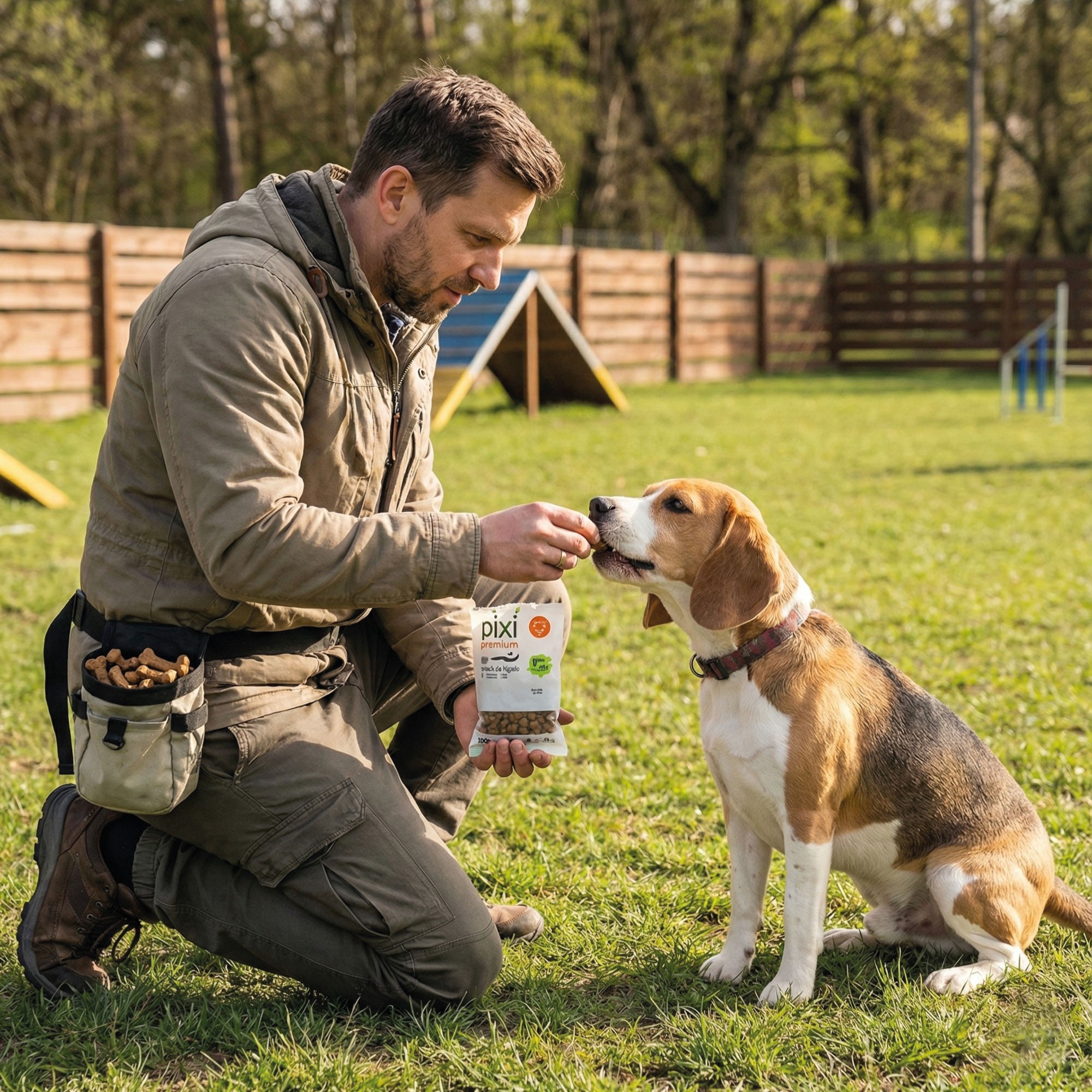 Expositor Moly Snack Premium de Hígado 50 Bolsitas 100 g | Premio Natural y Alto en Proteína para Perros Grain Free