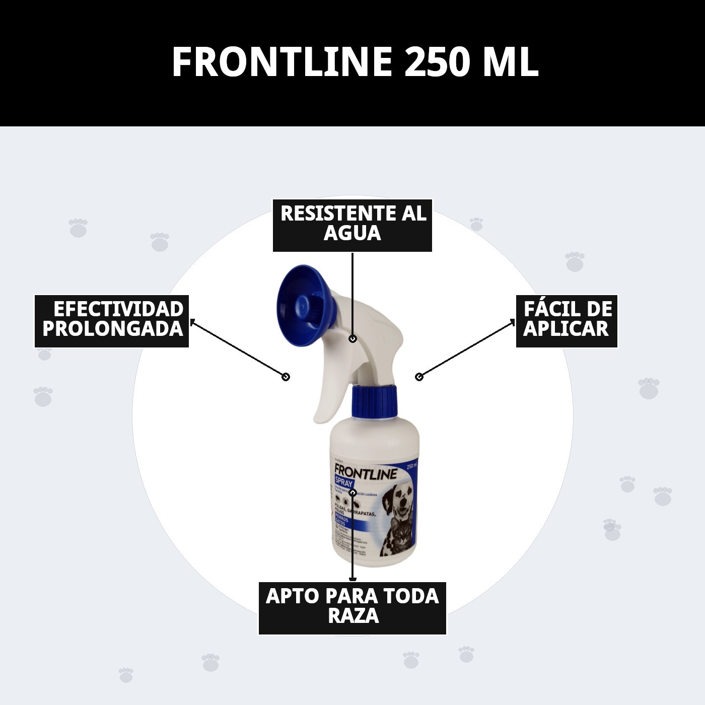 FRONTLINE 250 ML