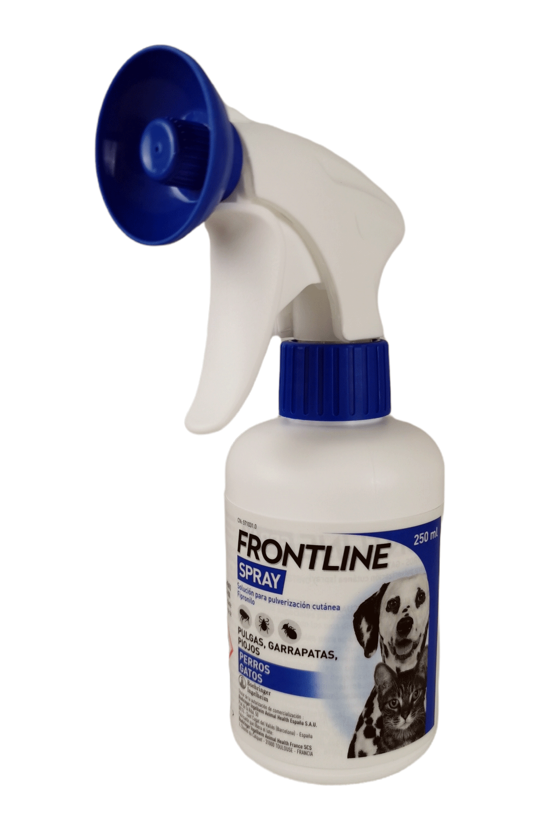 FRONTLINE 250 ML