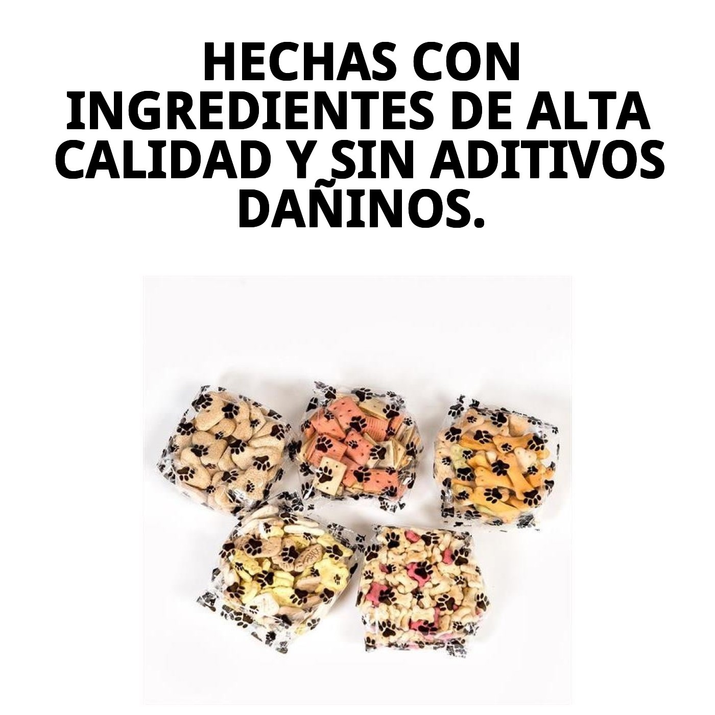 Galletas Light Integrales 200 g | Snack Bajo en Calorías y Alto en Fibra para Perros – Moly