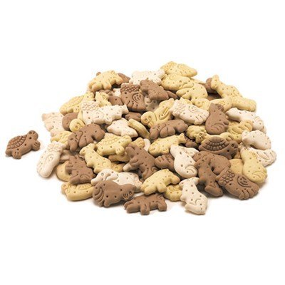 Galletas Mini Mix Granja 2 kg en Granel | Snack Variado y Crujiente para Perros – Moly