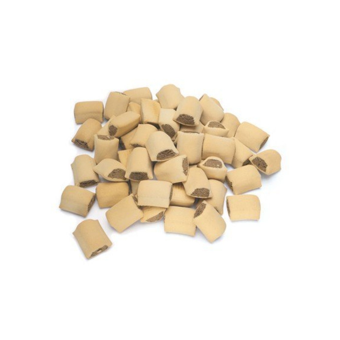 Galletas Rellenas de Médula 2 kg en Granel | Snack Crujiente y Nutritivo para Perros – Moly