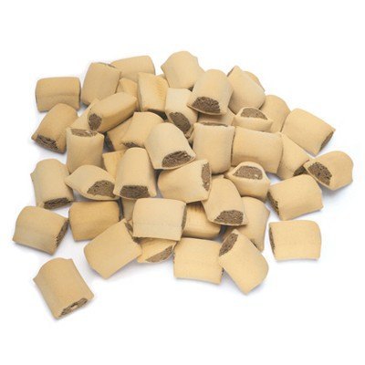 Galletas Rellenas de Médula 2 kg en Granel | Snack Crujiente y Nutritivo para Perros – Moly