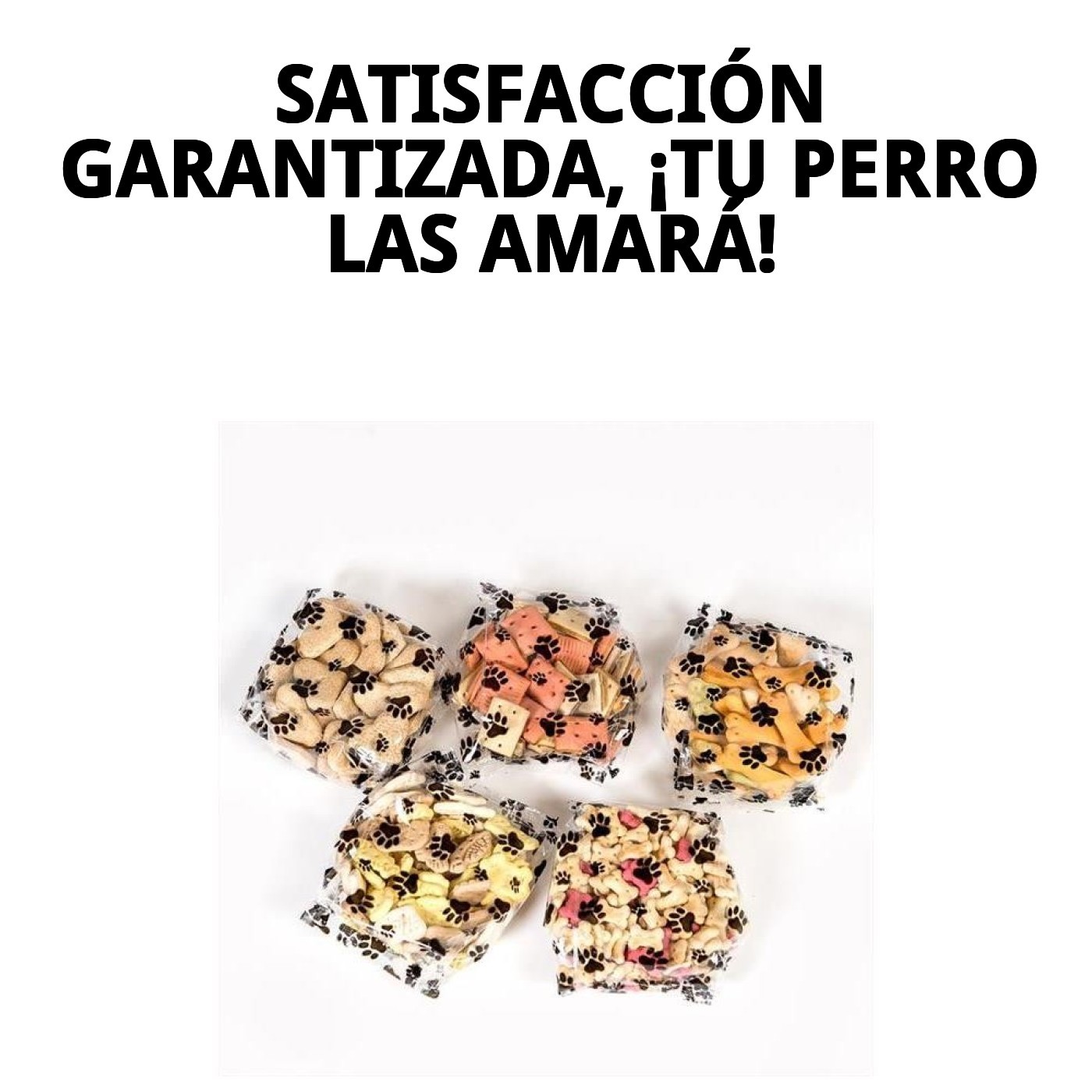 Galletas Sándwich Rellenas 200 g | Snack Crujiente y Sabroso para Perros – Moly
