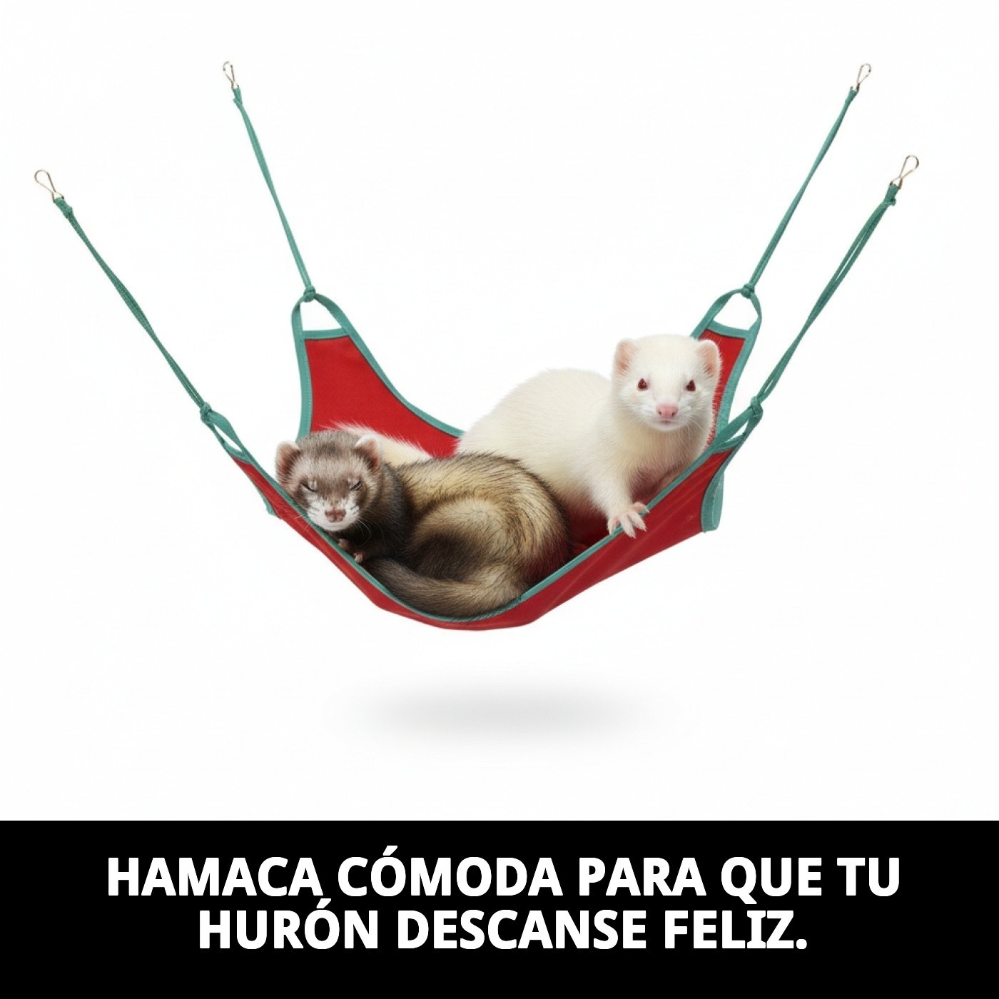 HAMACA JAULA HURON 45 X 45 cm