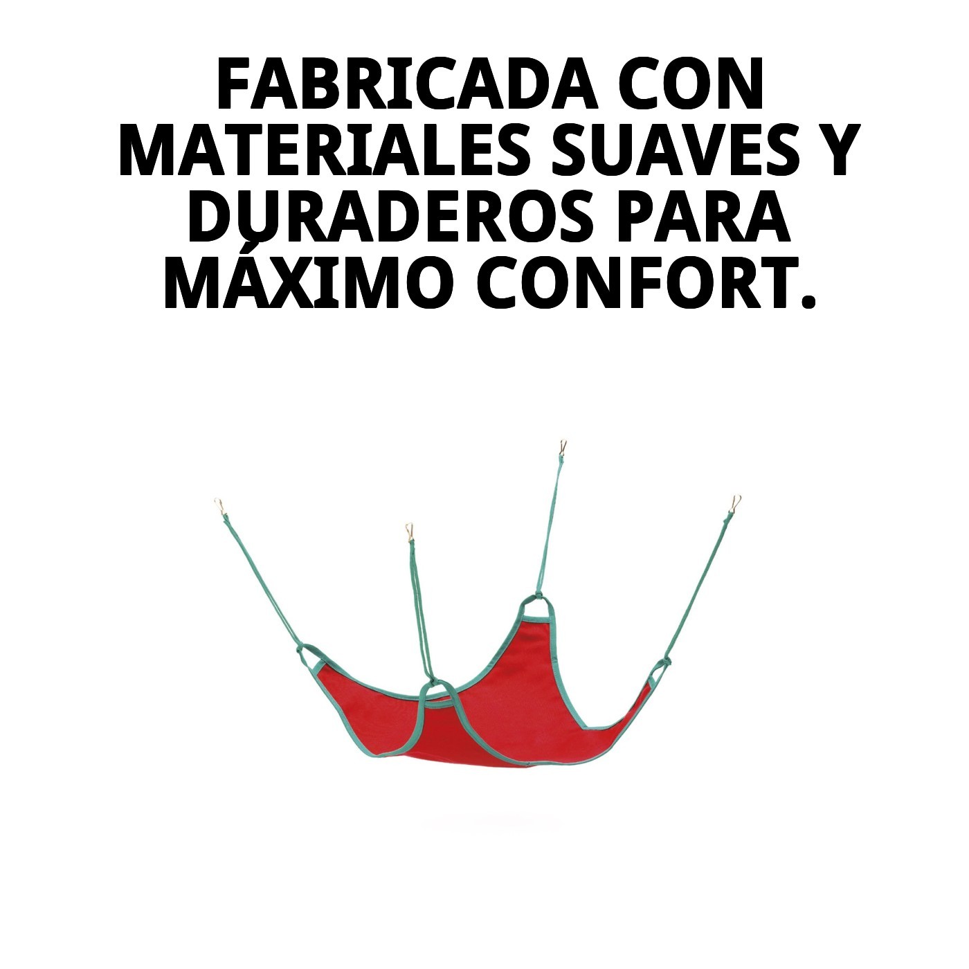 HAMACA JAULA HURON 45 X 45 cm