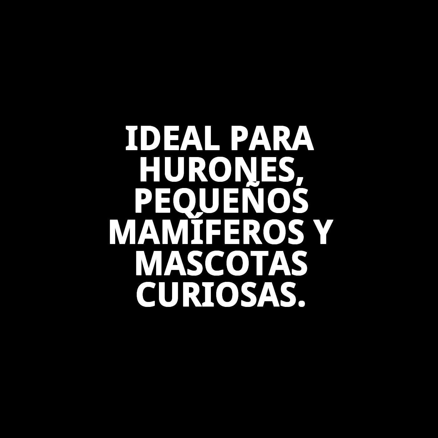 HAMACA JAULA HURON 45 X 45 cm