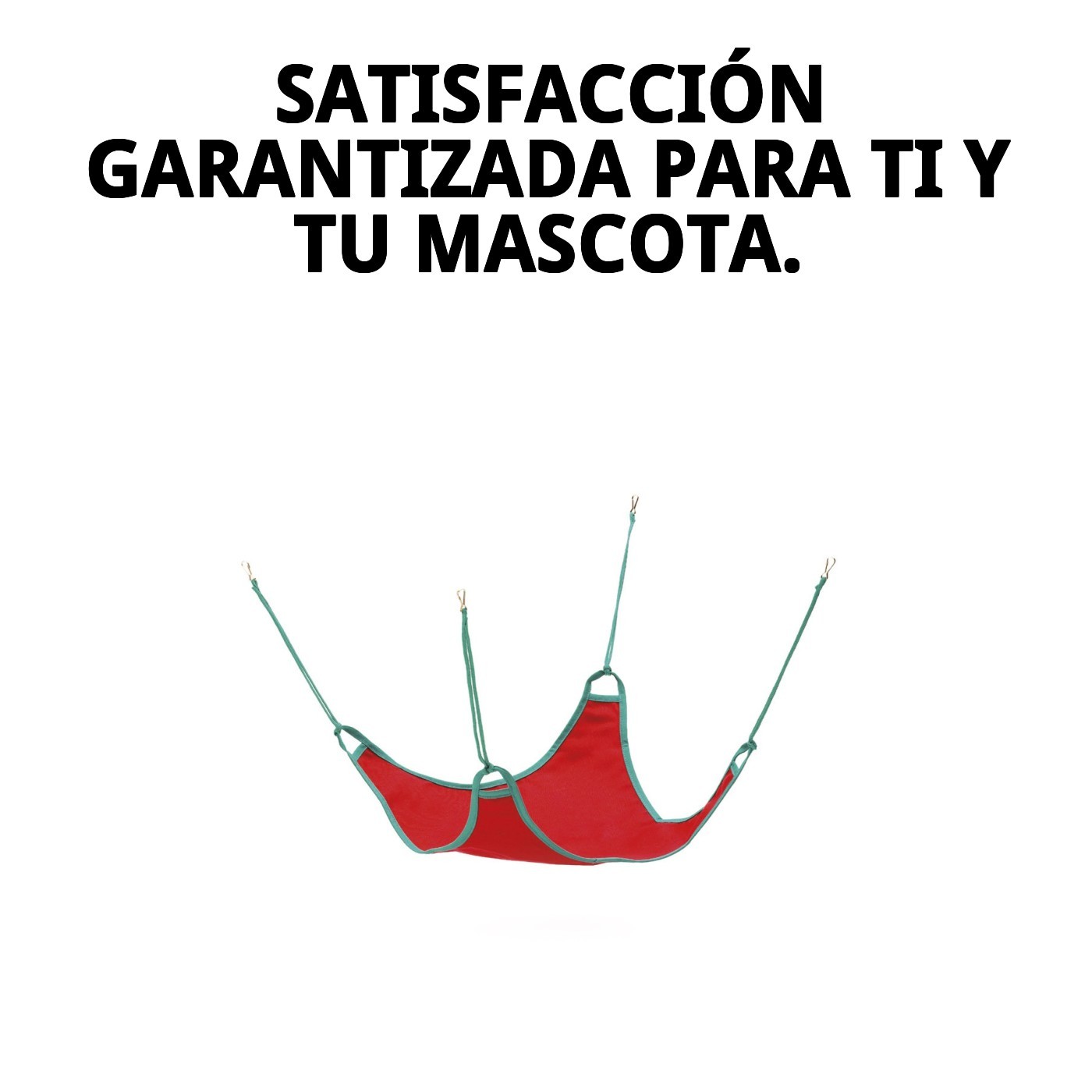 HAMACA JAULA HURON 45 X 45 cm