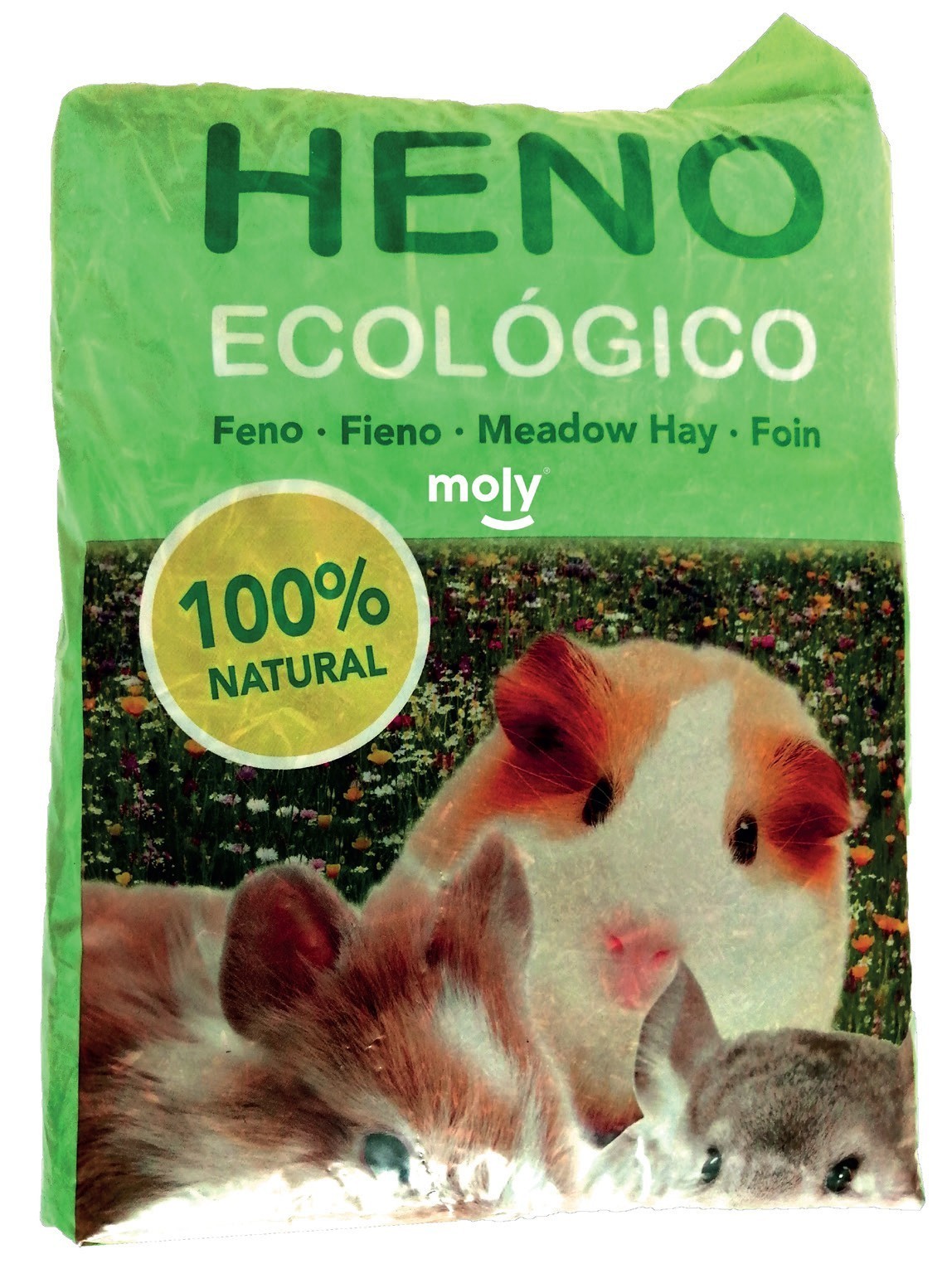 HENO ECOLOGICO 1 KG