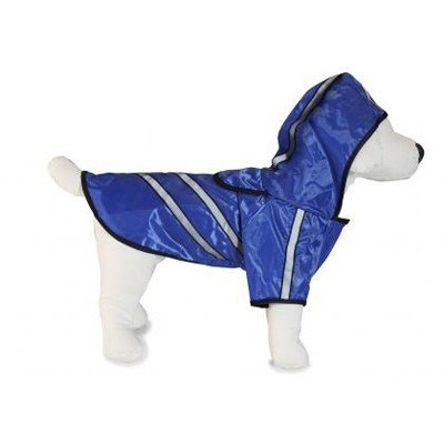 IMPERMEABLE REFLECTANTE C/CAPUCHA 25cm