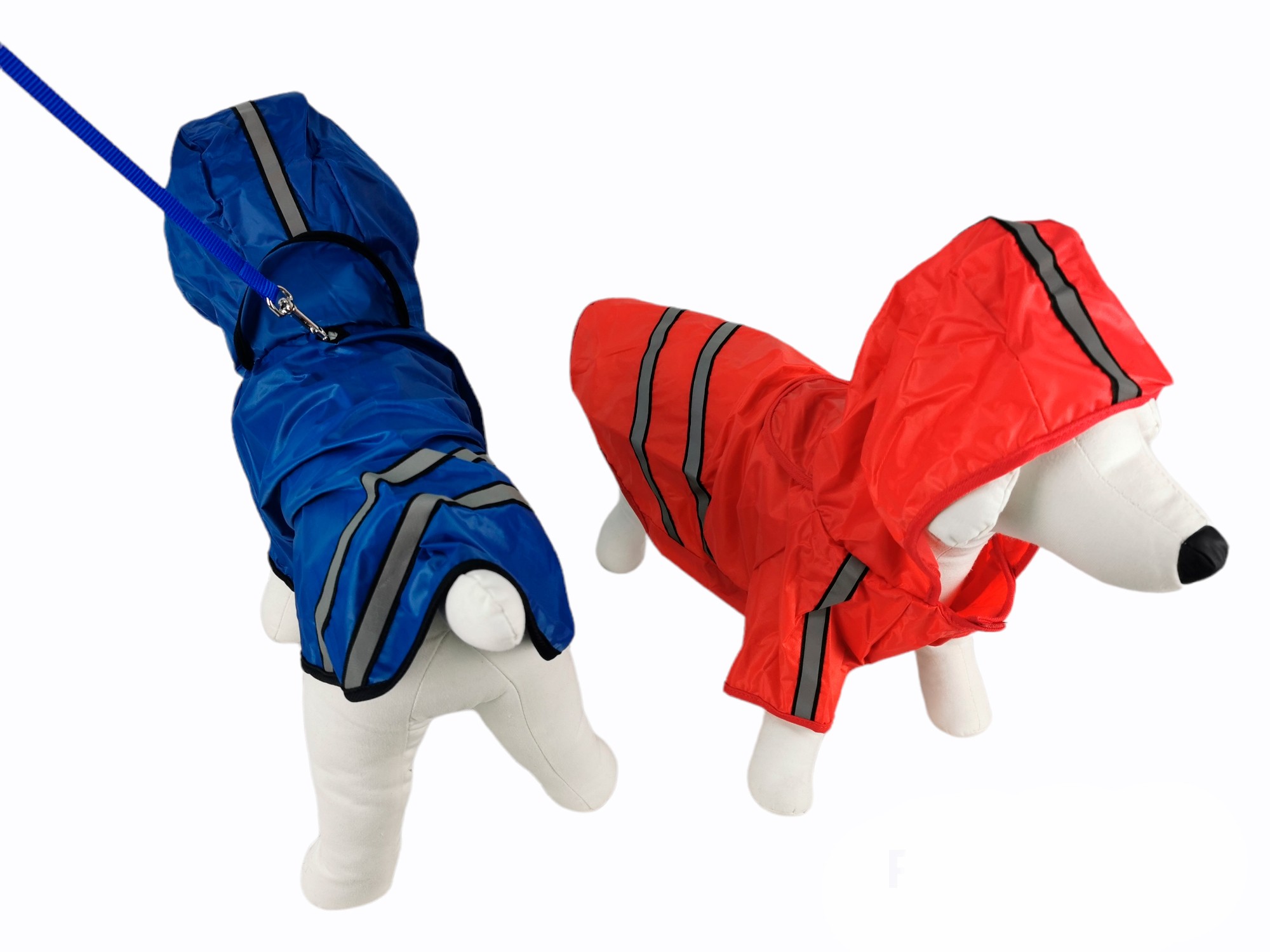 IMPERMEABLE REFLECTANTE C/CAPUCHA 35cm