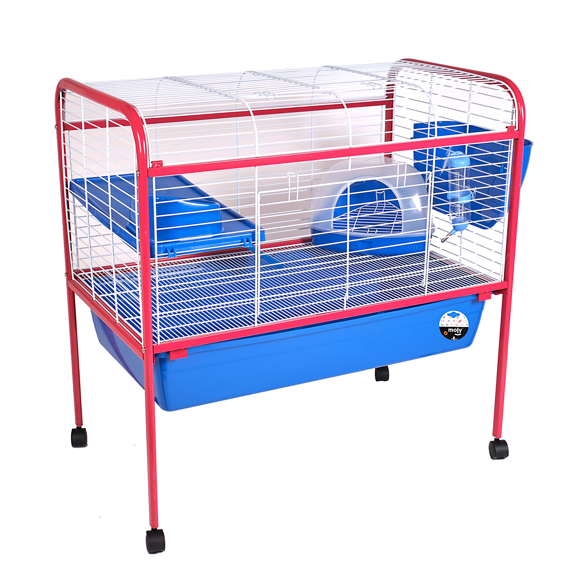 JAULA CONEJO C/PIE 88X54X91 cm