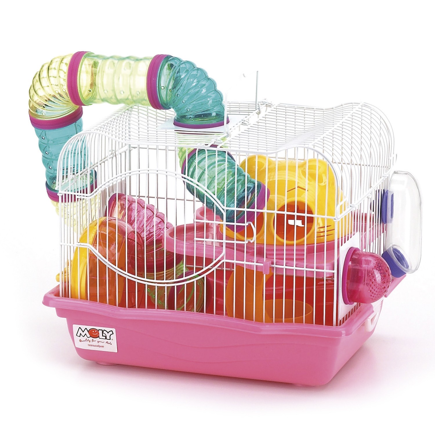 JAULA H. CATHY PLAYLAND N.1 35'5X26'6X27