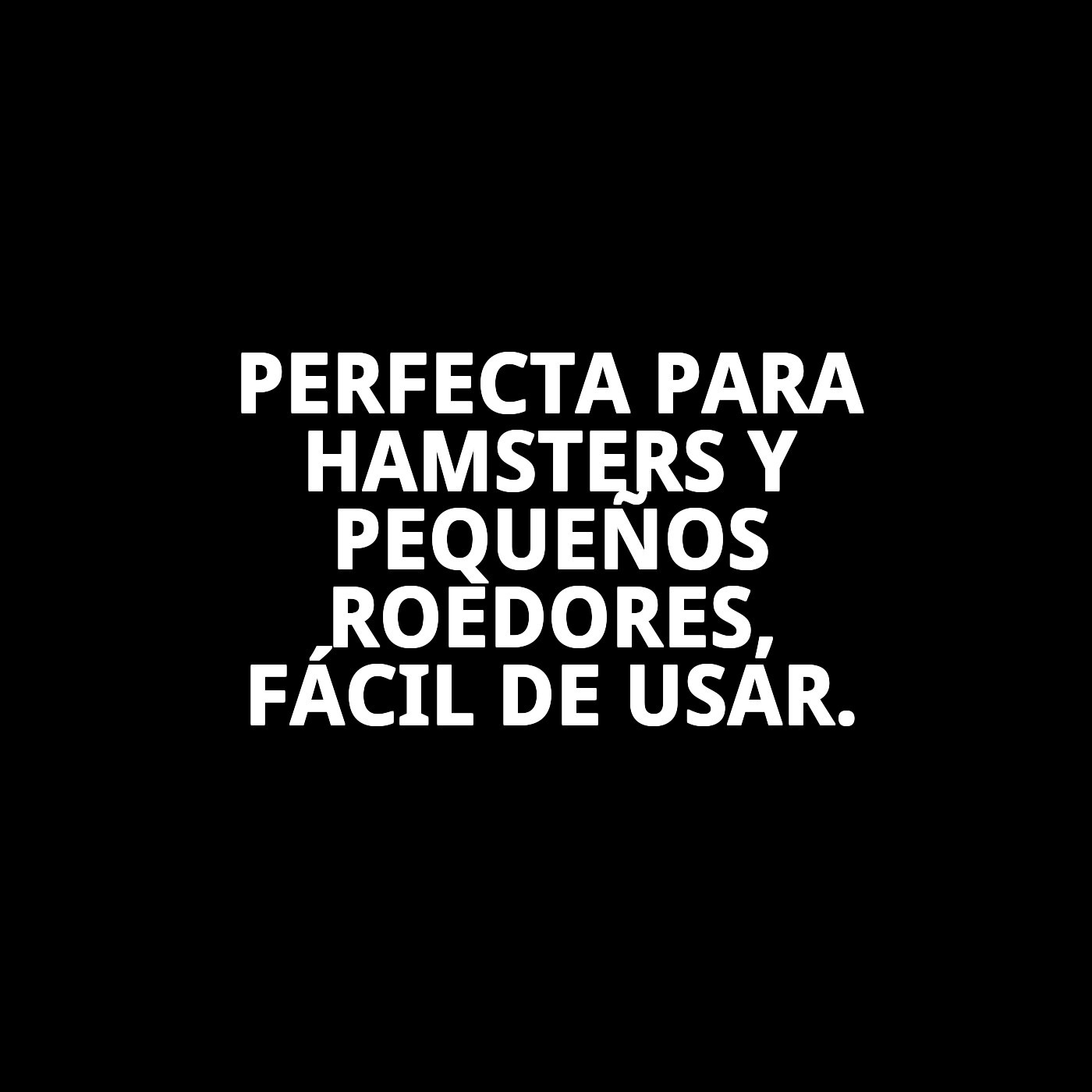 JAULA HAMSTER N.1 30 X 23 X 21 CM.