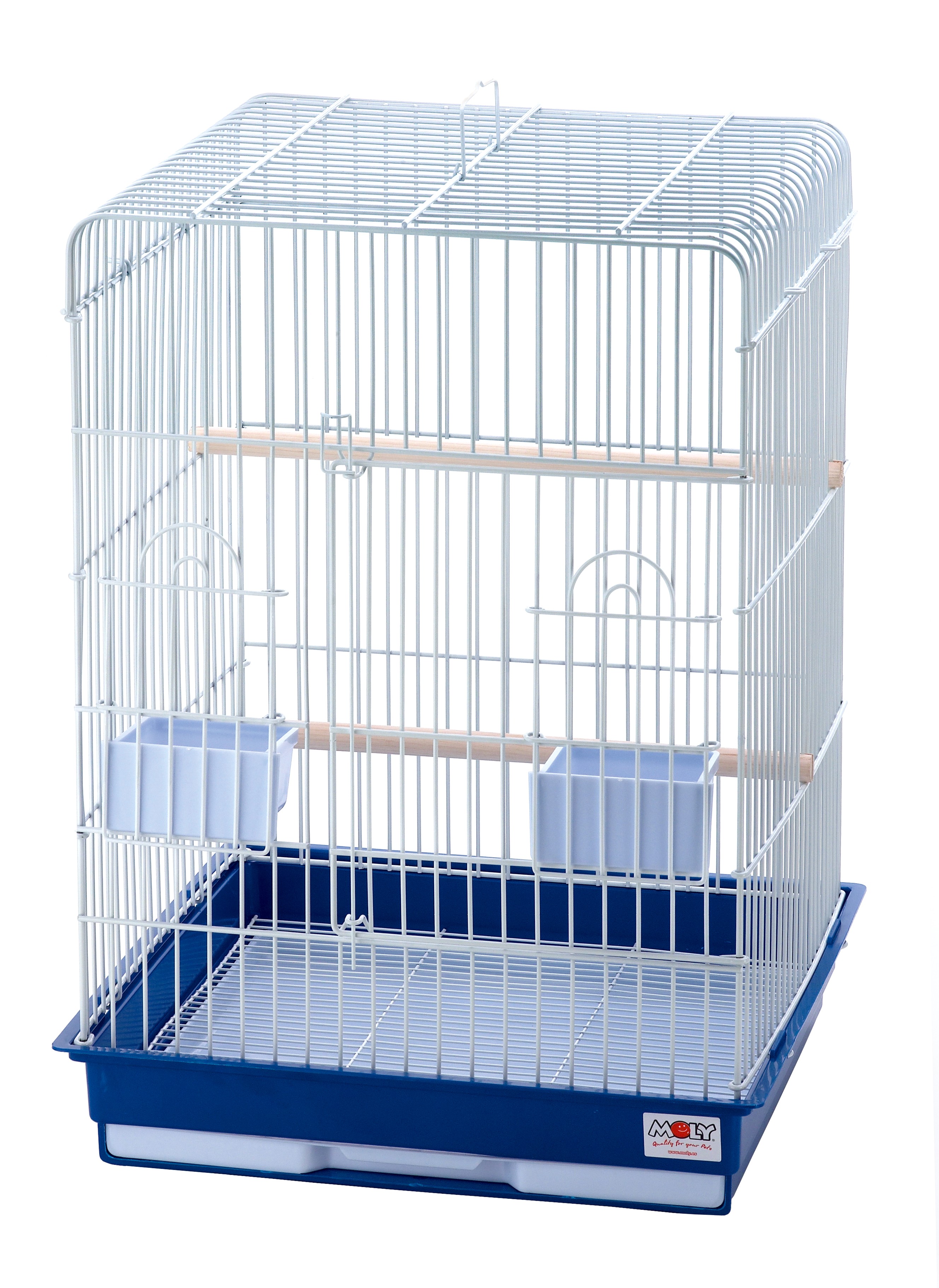 JAULA HAWAI 47 X 47 X 65 CM.