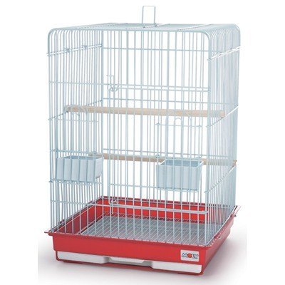 JAULA HAWAI 47 X 47 X 65 CM.