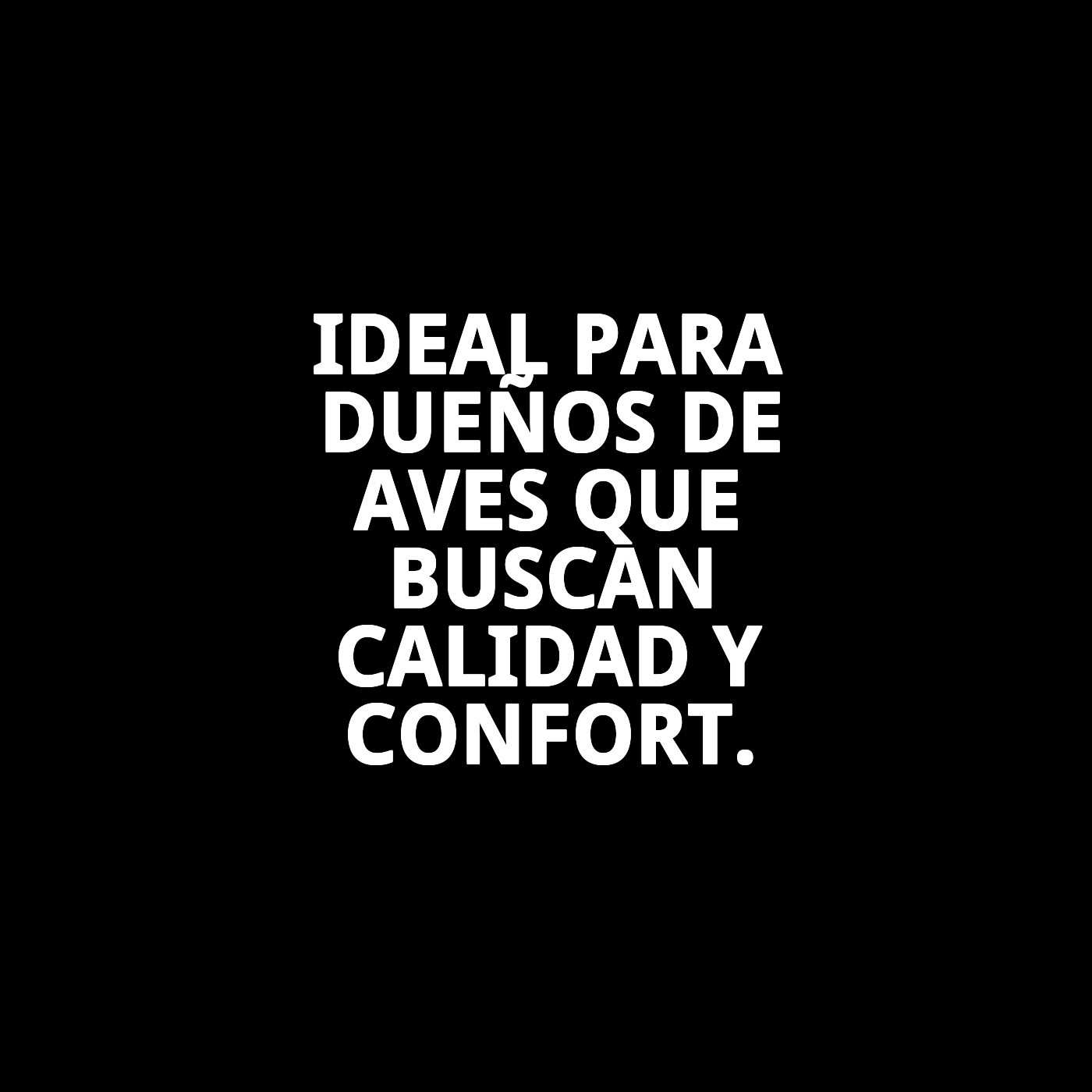 JAULA JAMAICA 70 X 40 CM.