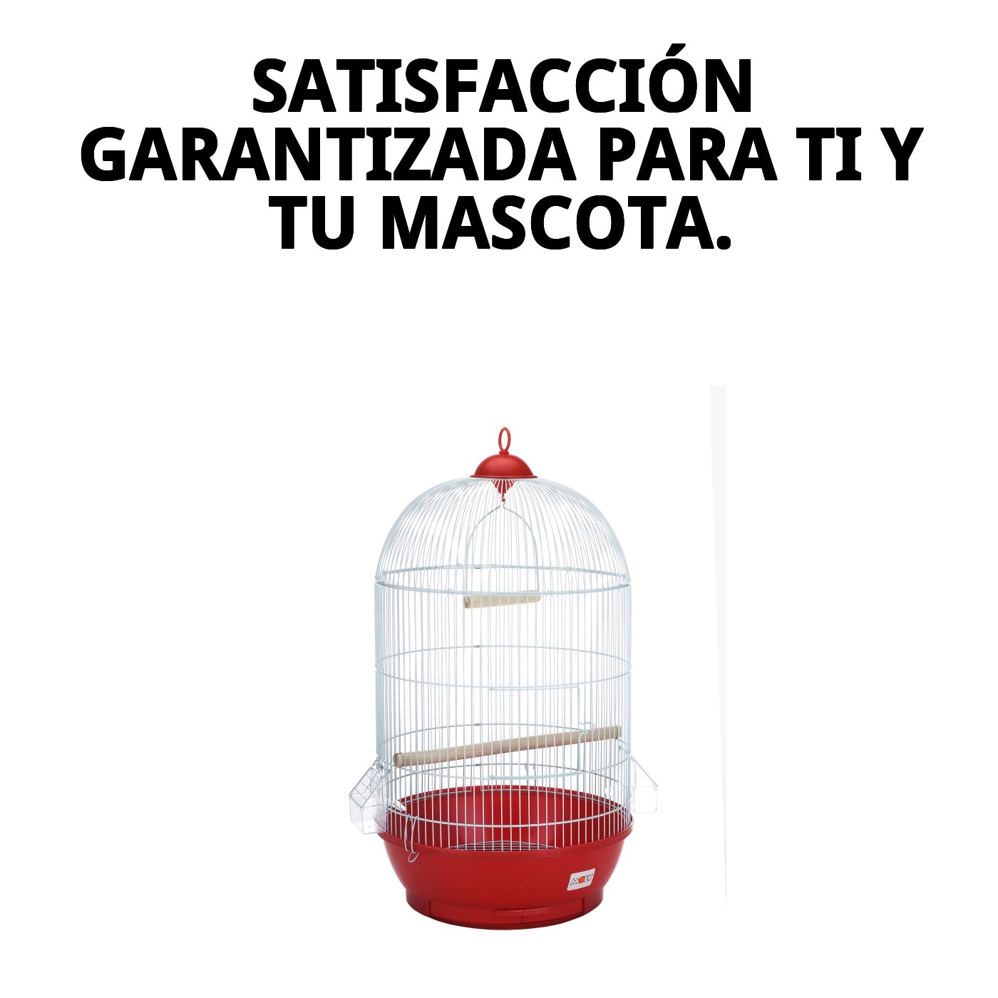 JAULA JAMAICA 70 X 40 CM.