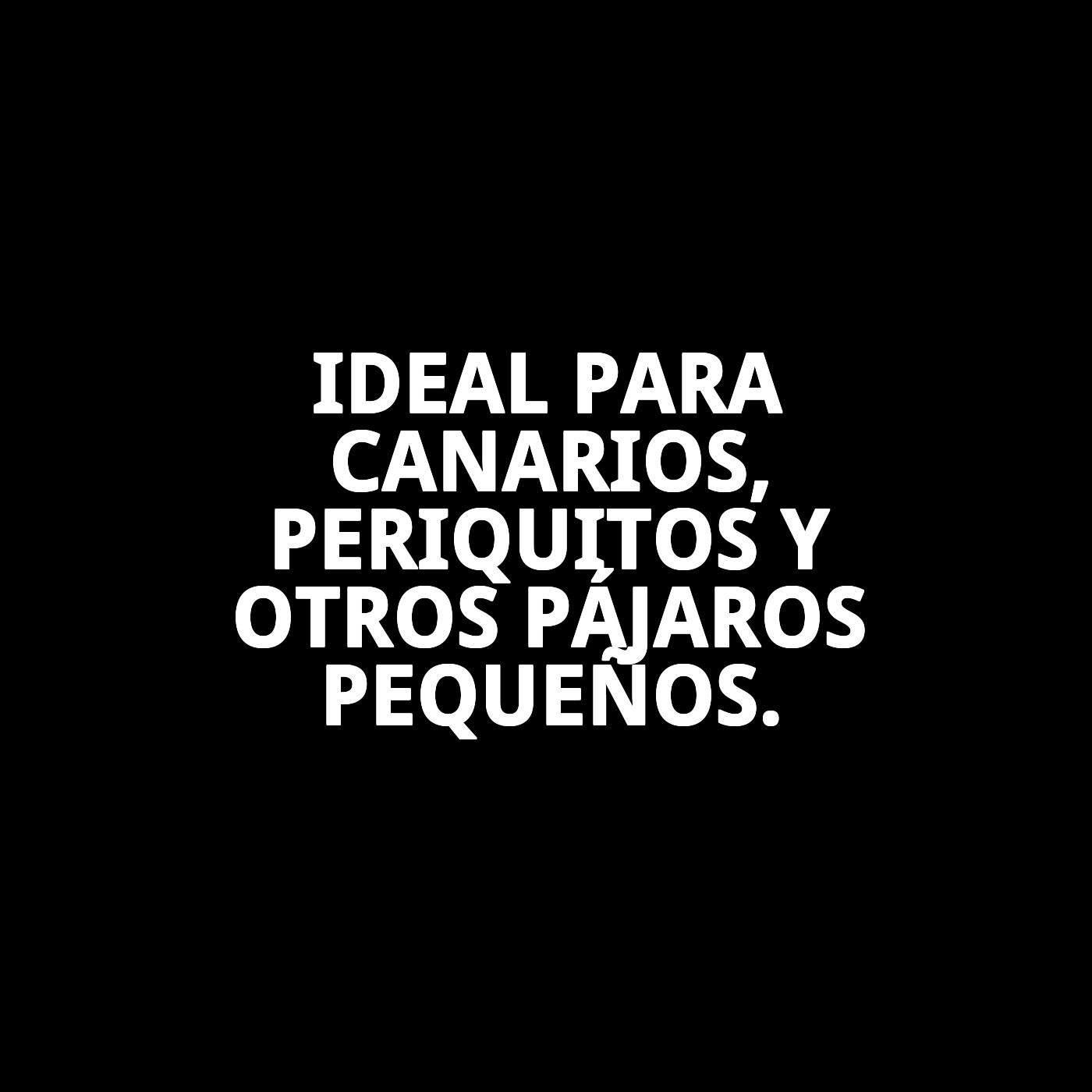 JAULA MACAO 40 X 40 X 54 CM.