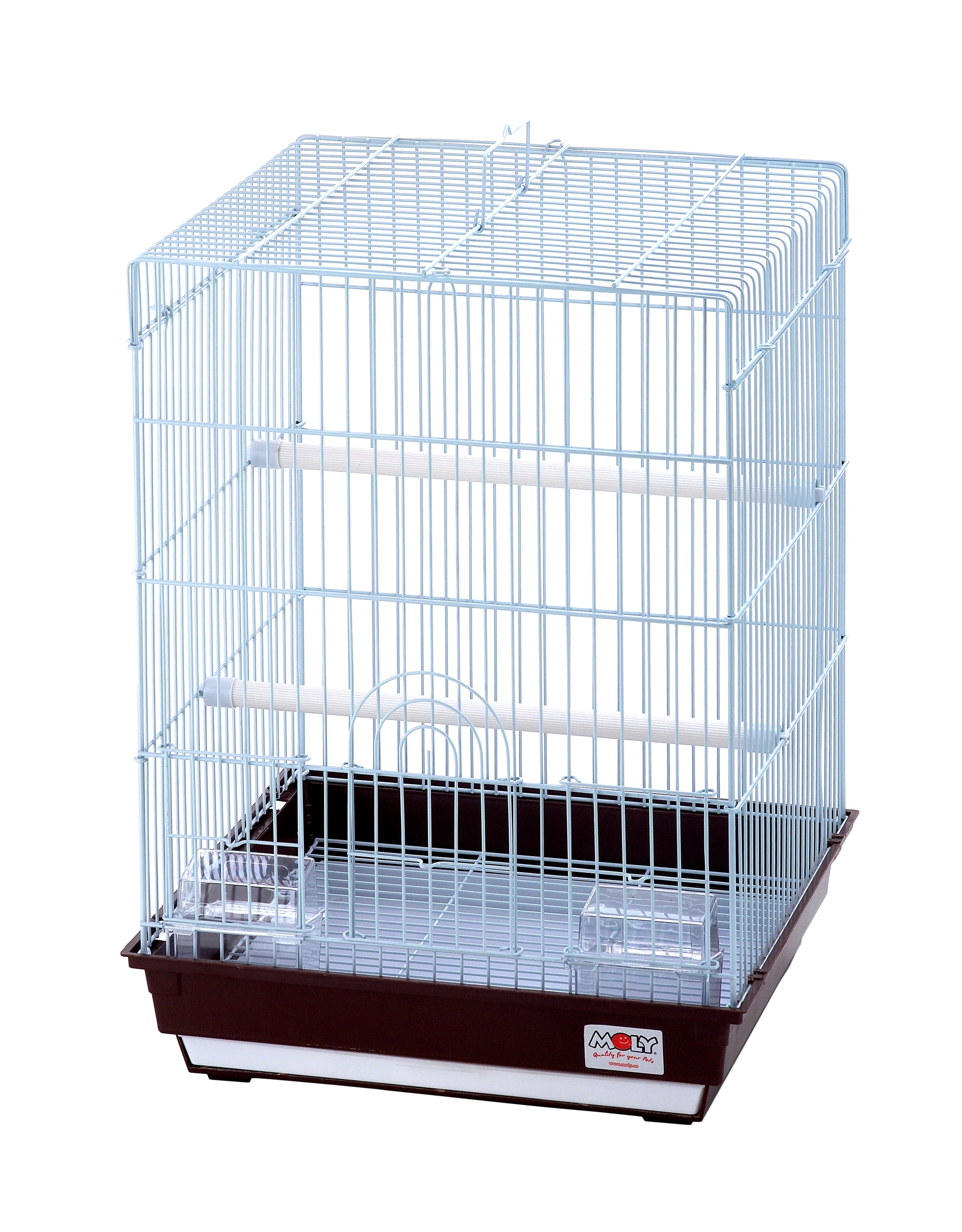 JAULA MACAO 40 X 40 X 54 CM.