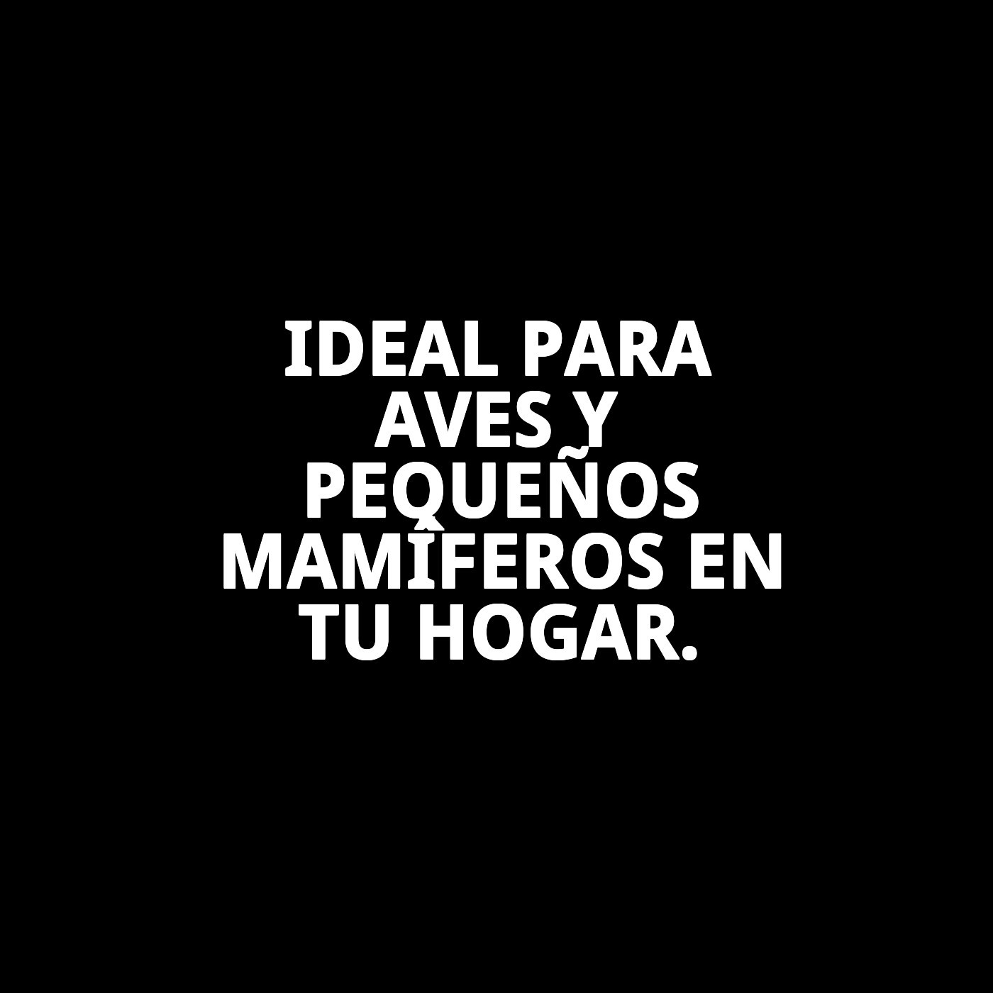 JAULA MALAWI BLANCA/NEGRA 52X41X78 CM