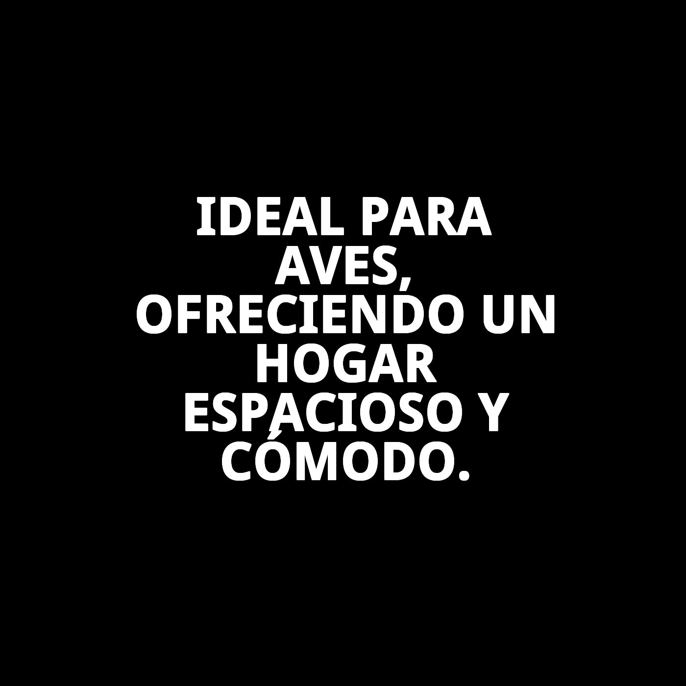 JAULA MALAWI DORADA C/APER 52 X 41 X 78