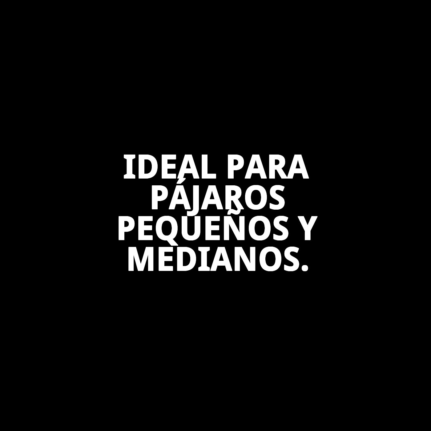 JAULA MILAN 42 X 30 X 57 CM.